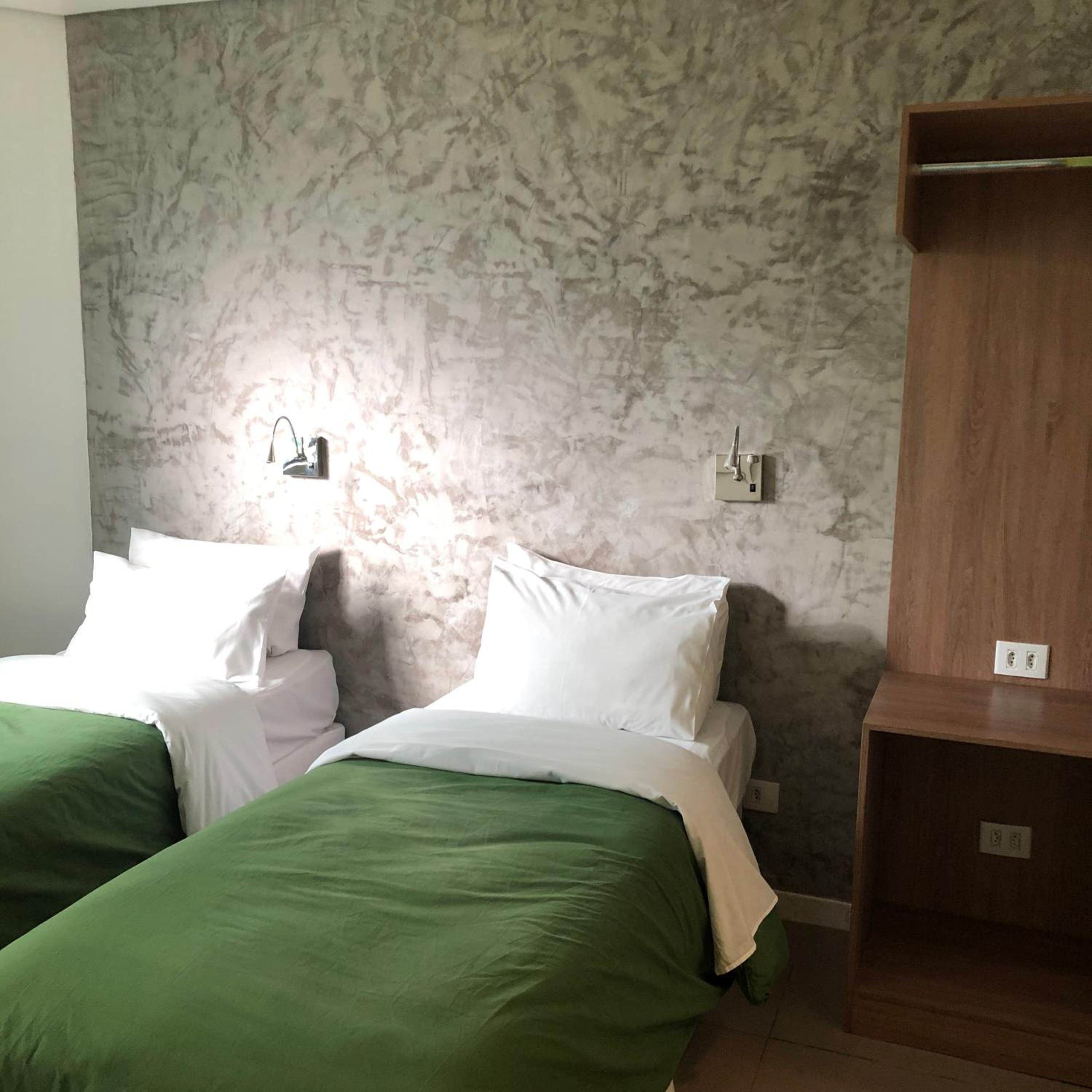 Anhembi Hostel