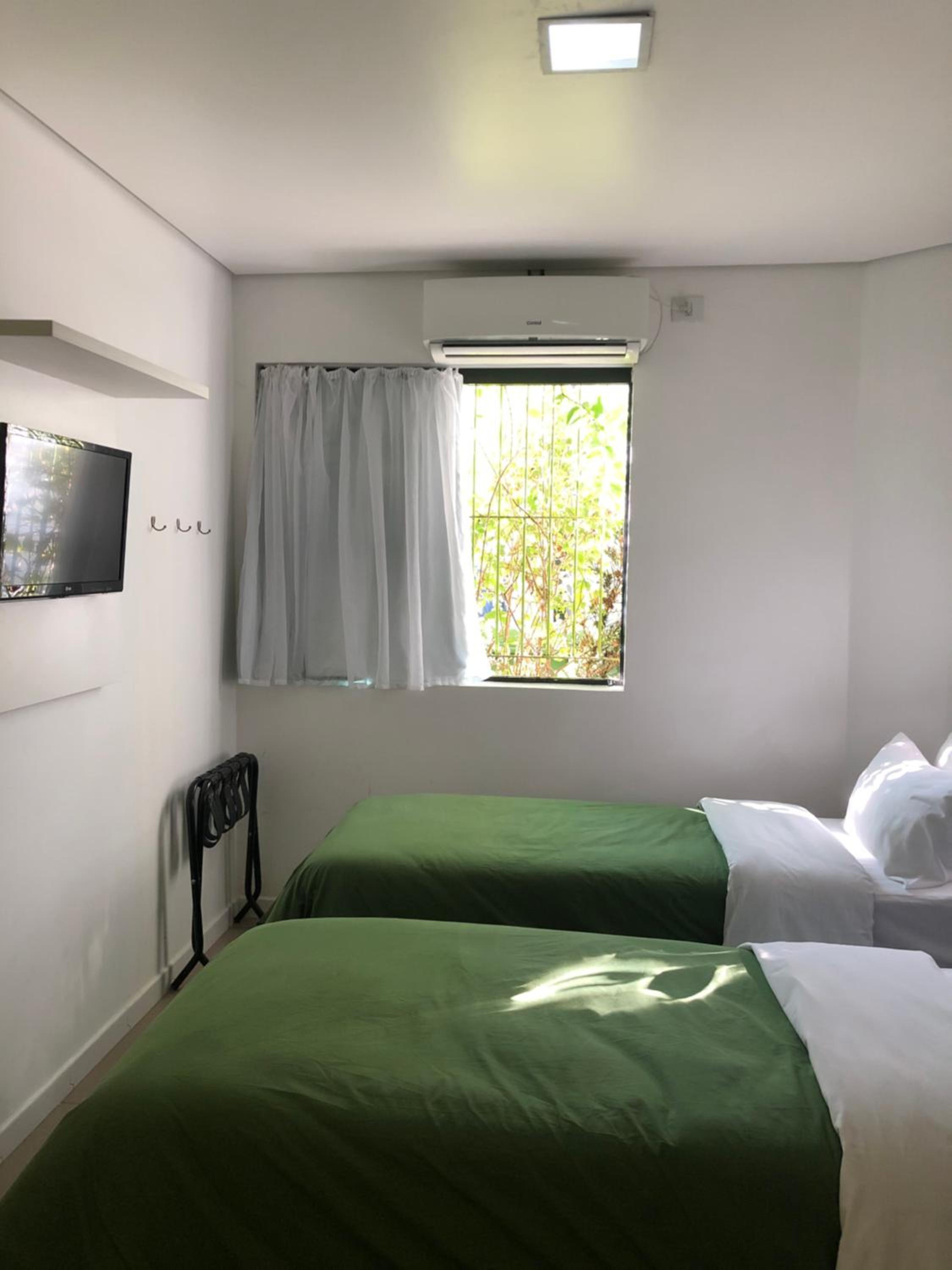 Anhembi Hostel