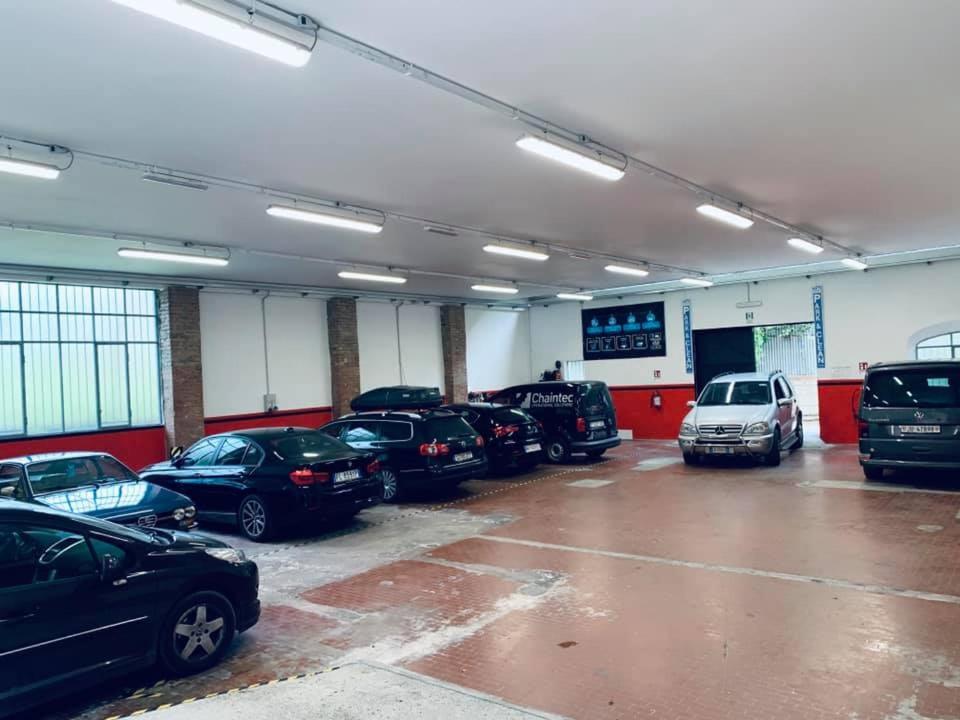 parking