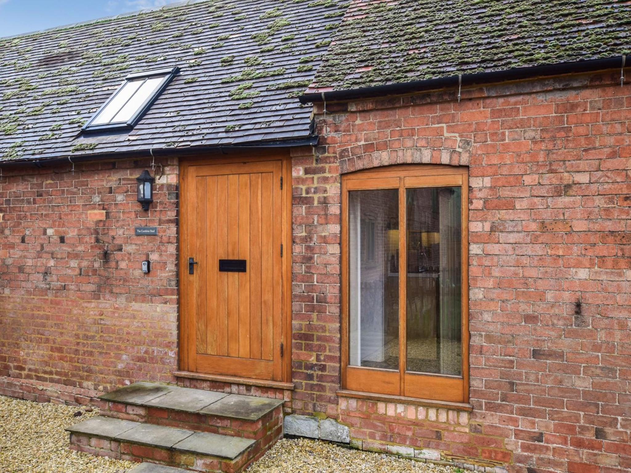 Hotel The Combine Shed