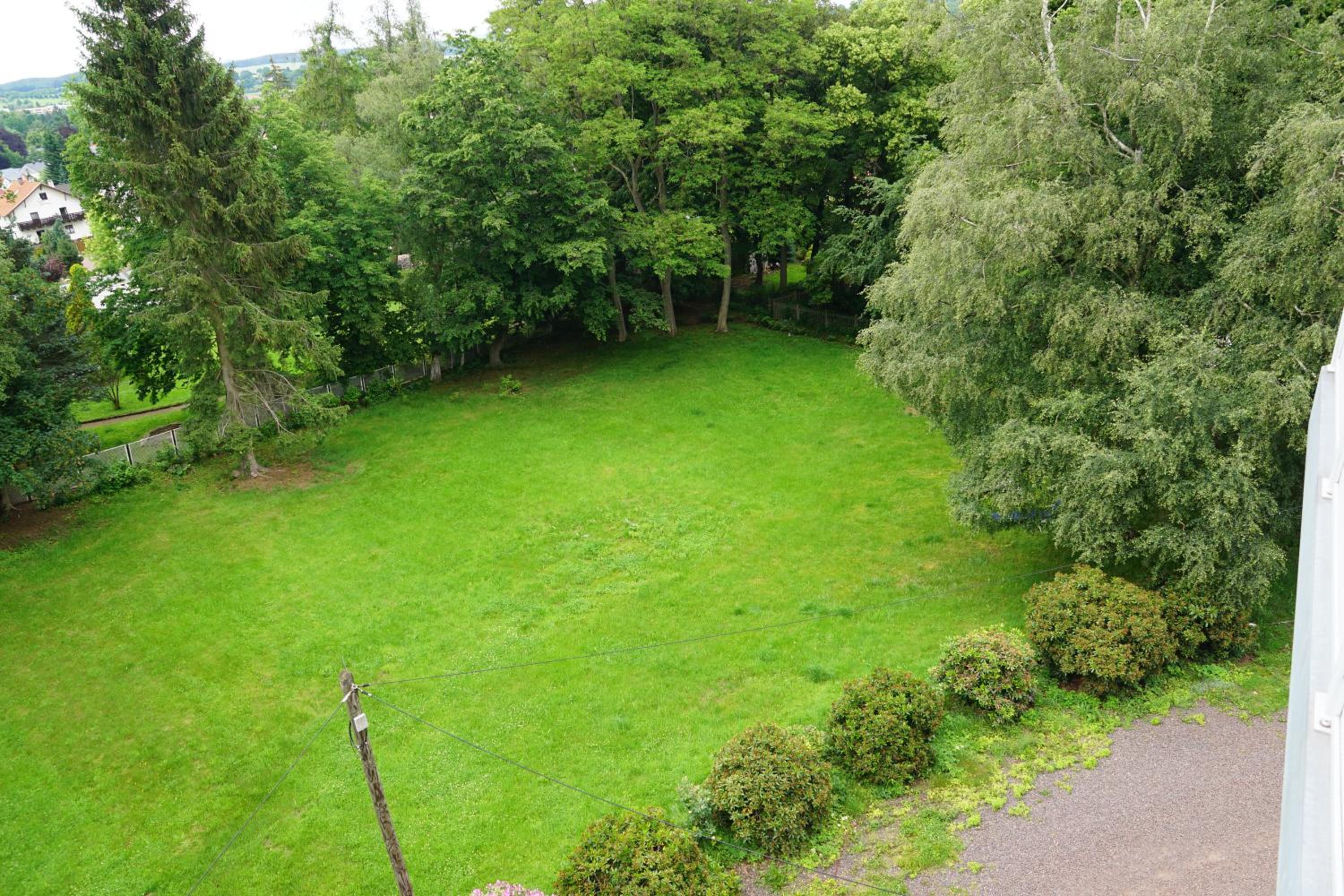 Auberge Tabarz Inselsberg view 3