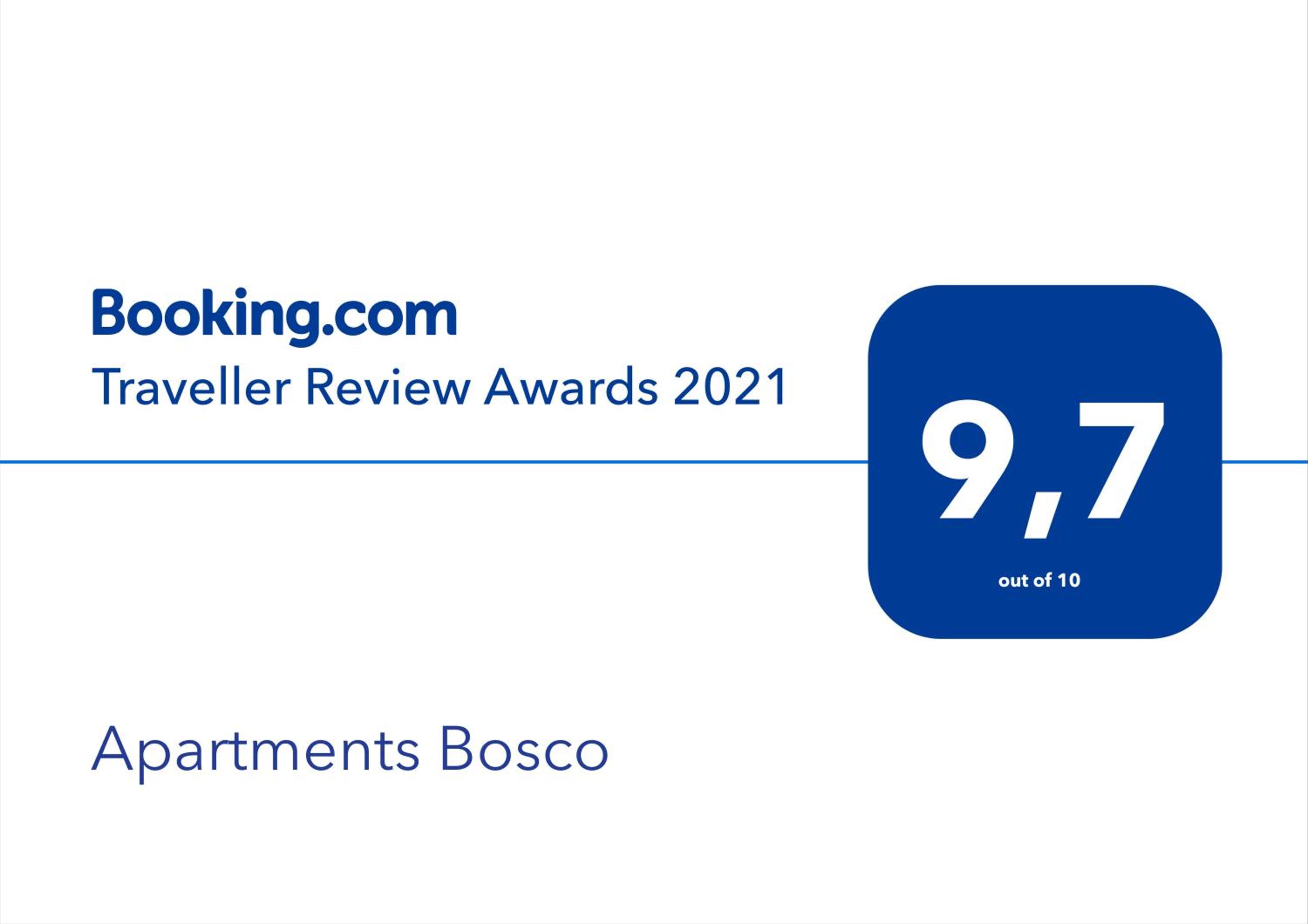 Apartments Bosco view 4