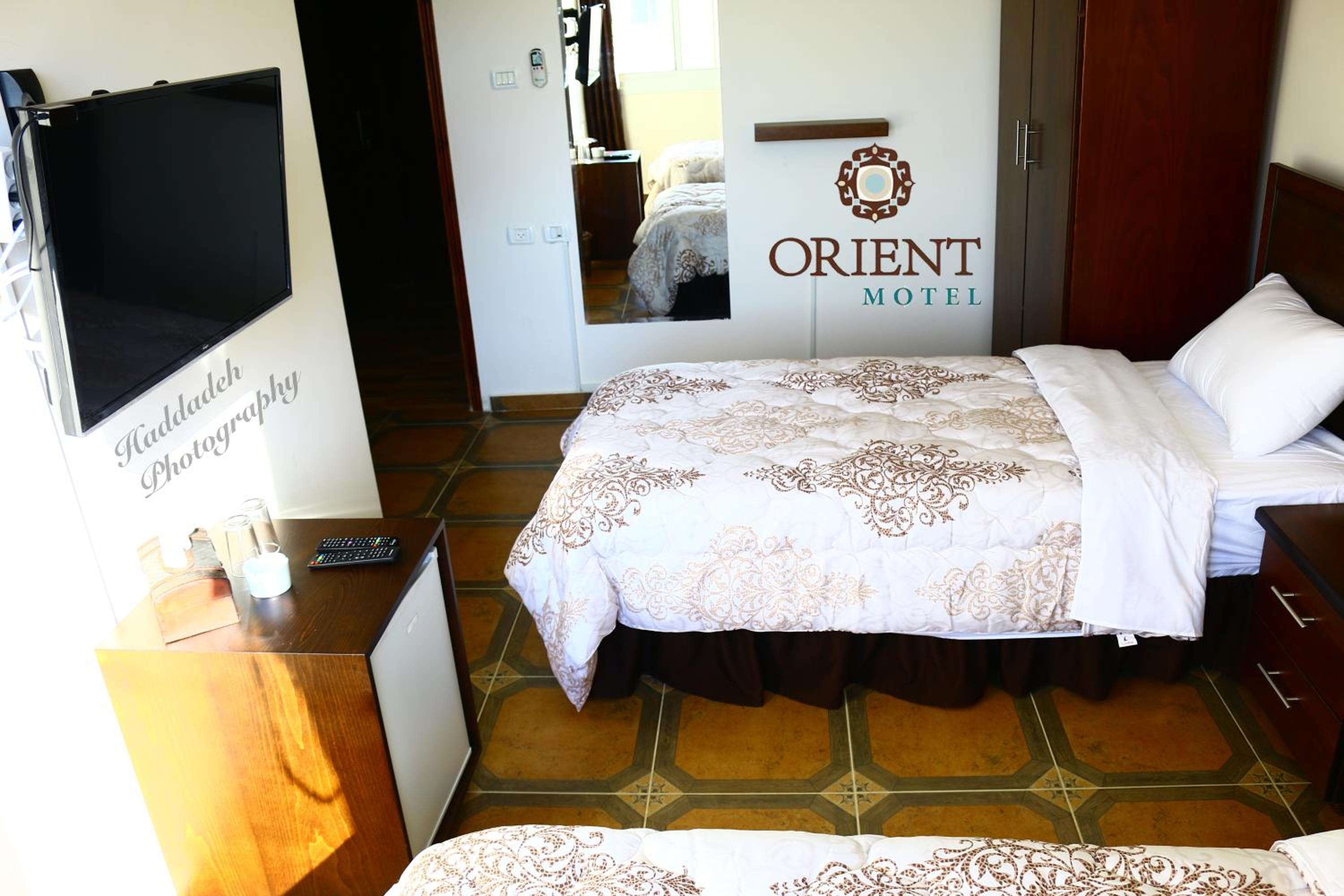 Orient Hotel view 3