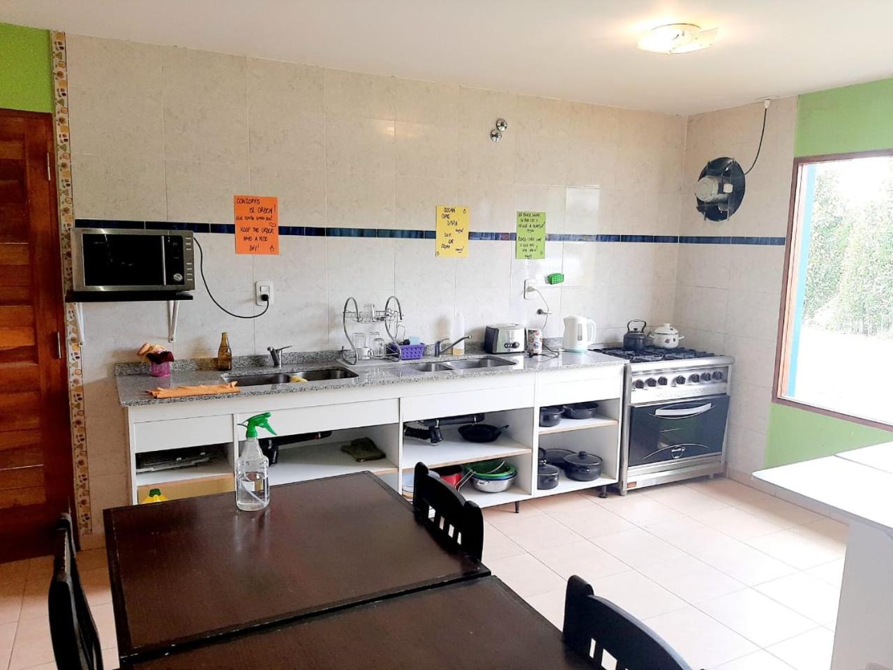 Matices Hostel Terminal