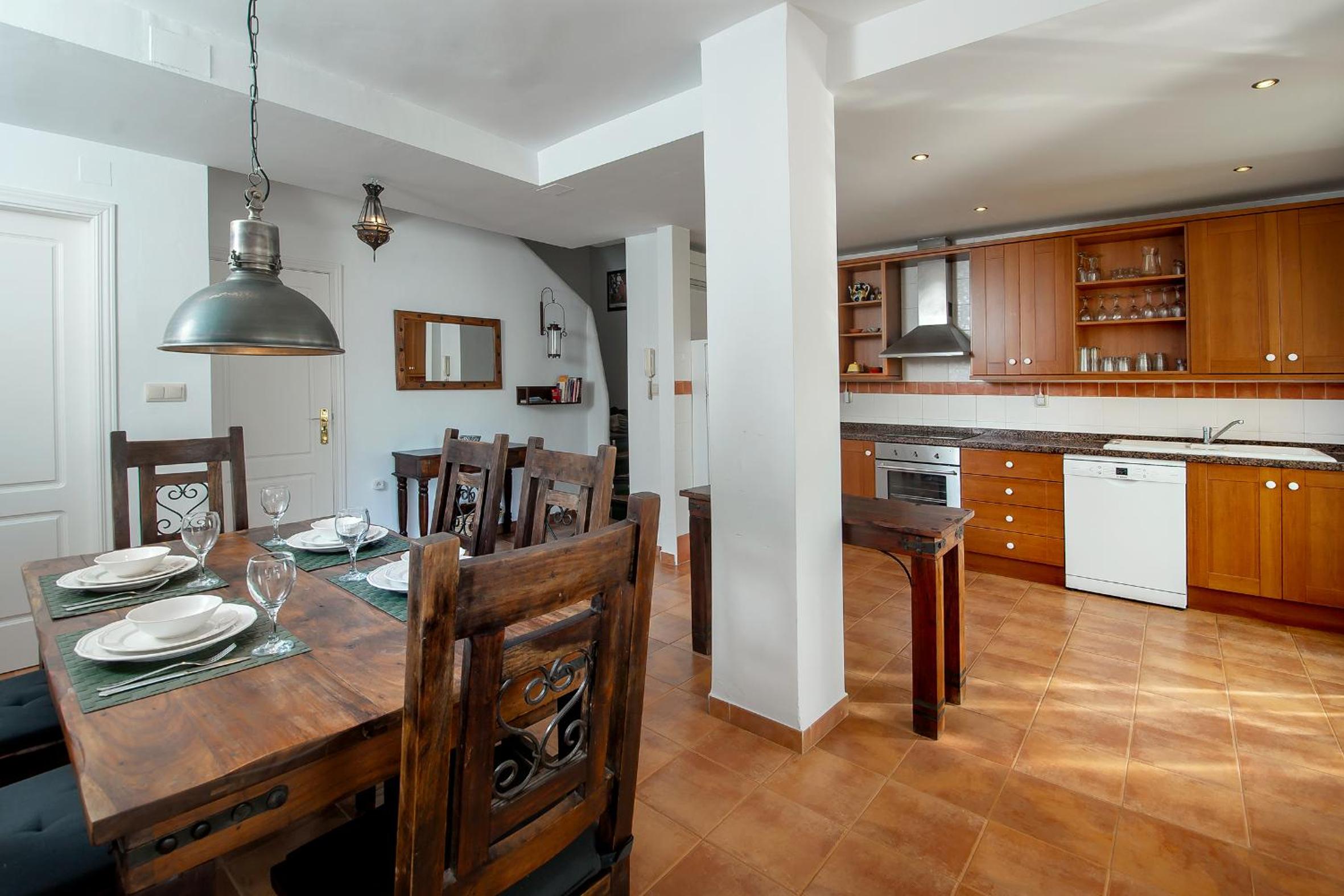 kitchen
