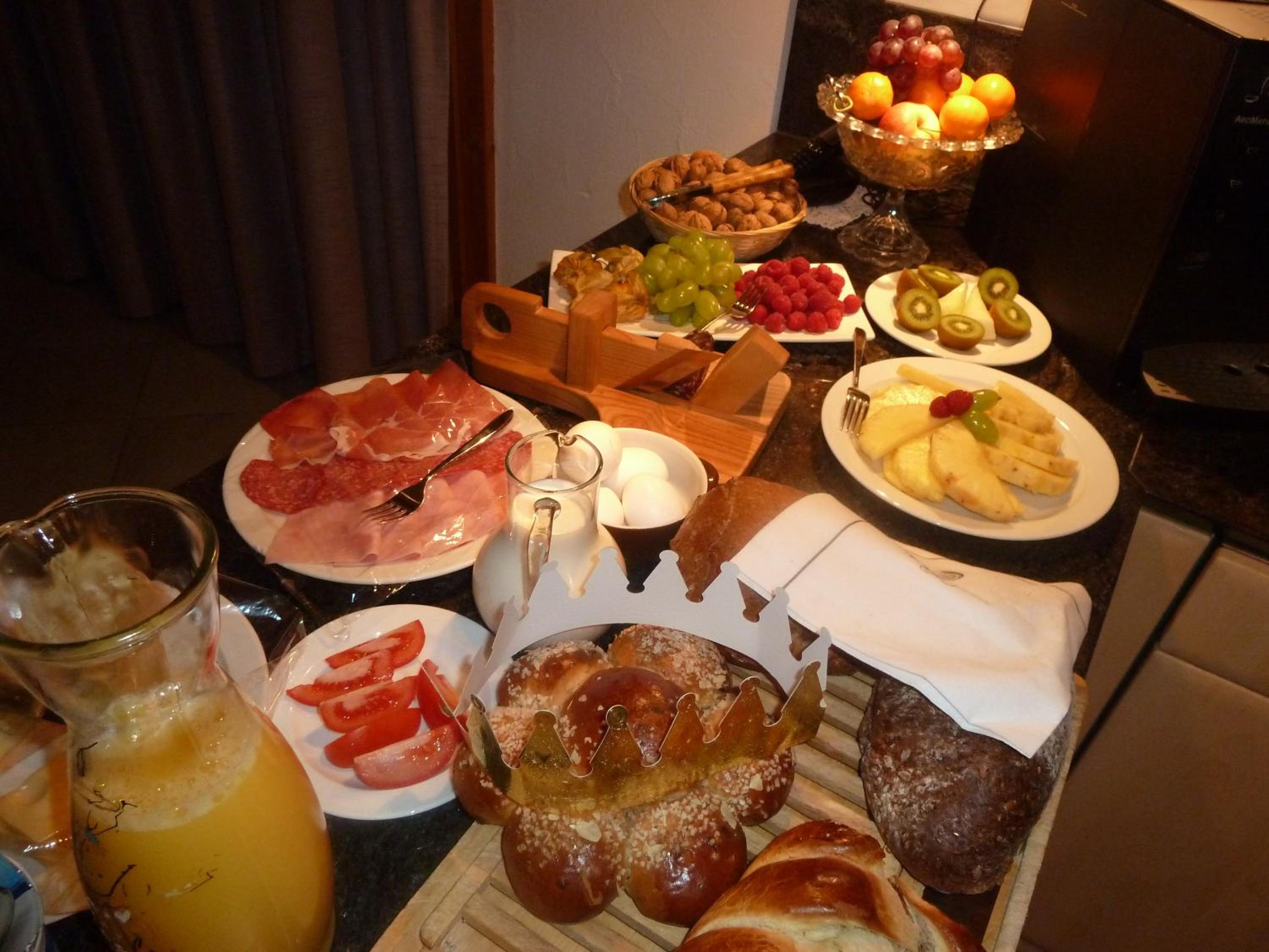 Bed & Breakfast La Val