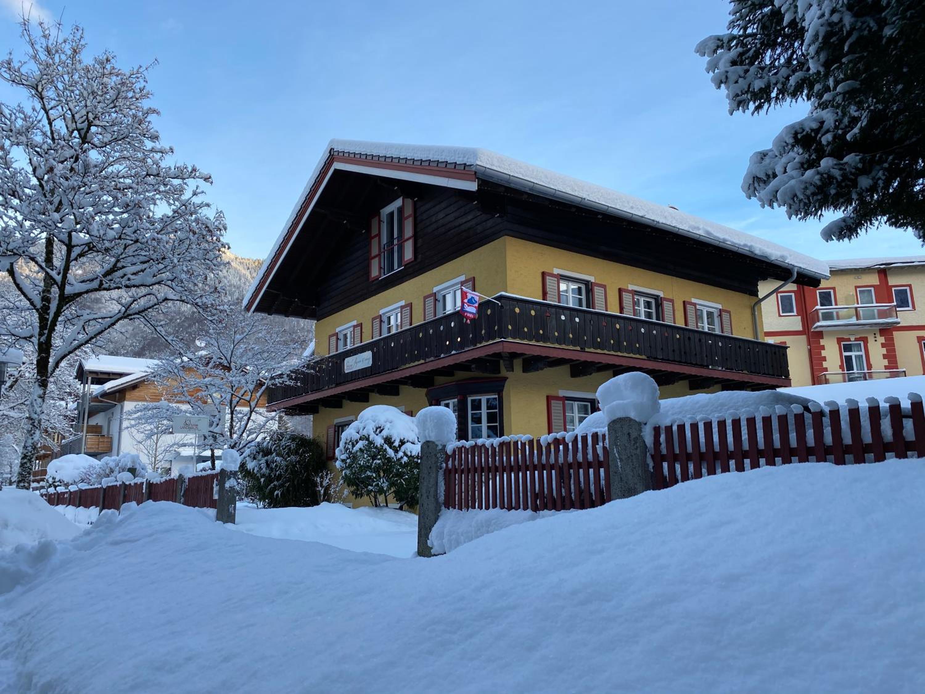 LANDHAUS luise