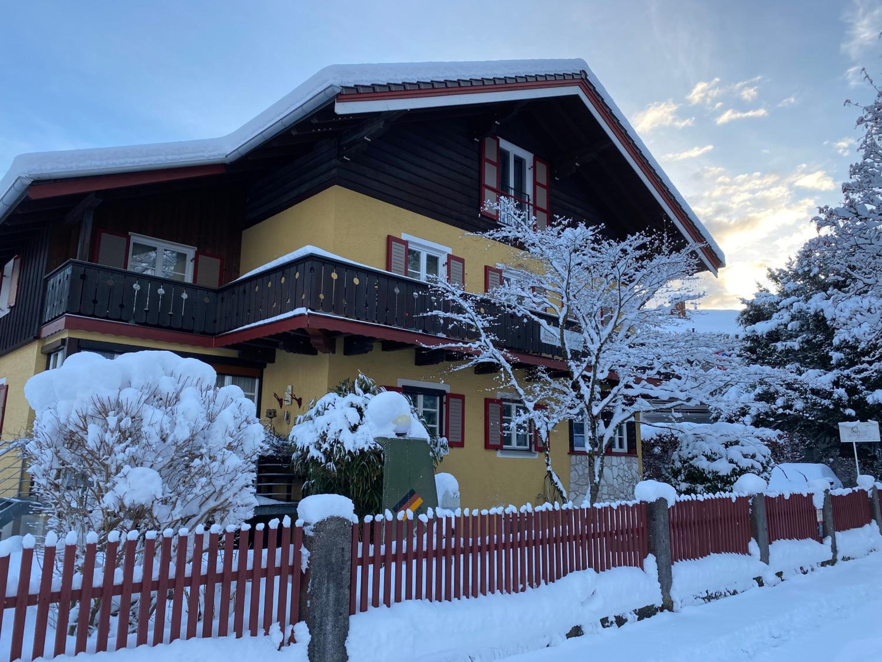 LANDHAUS luise