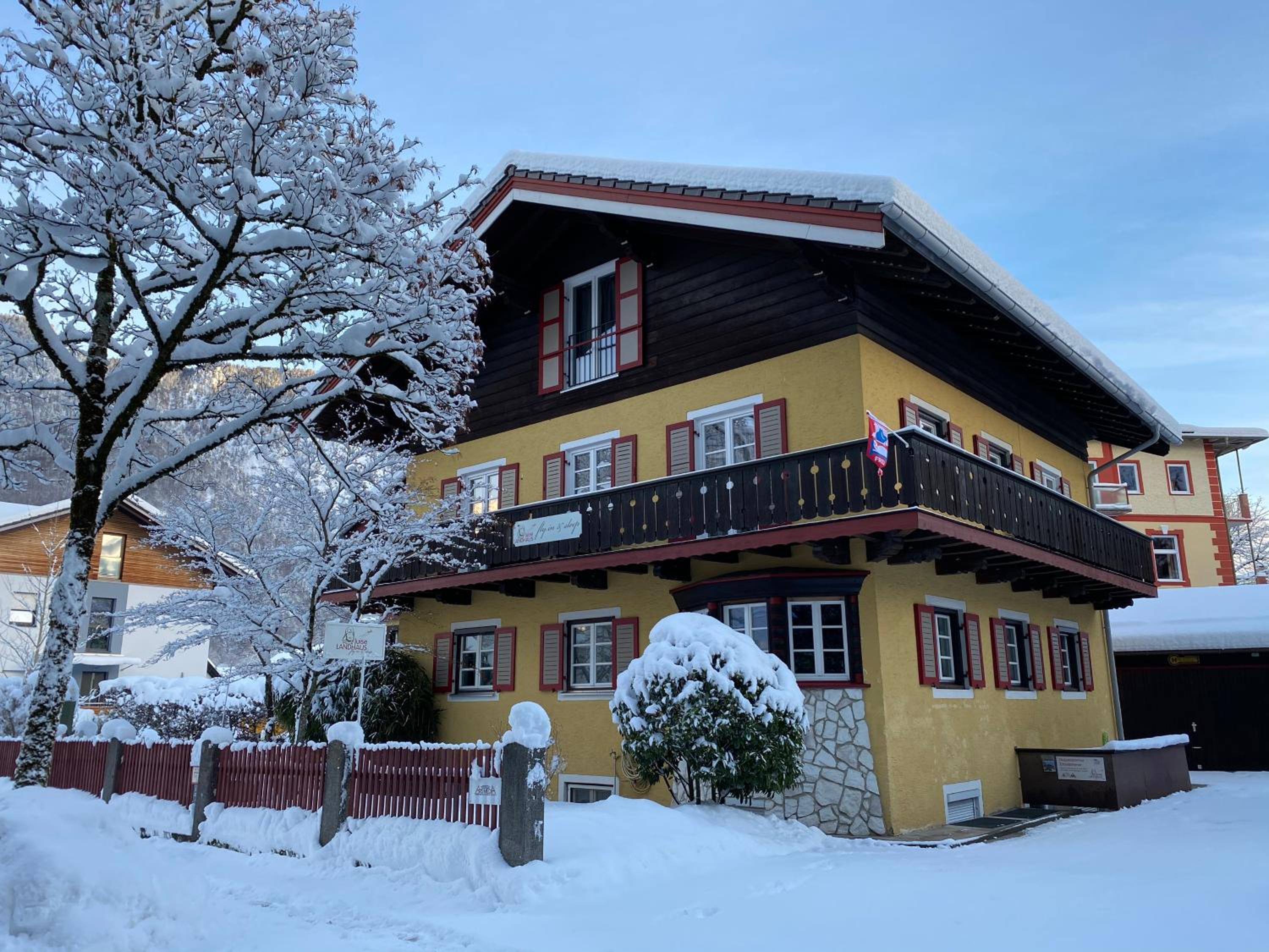 LANDHAUS luise