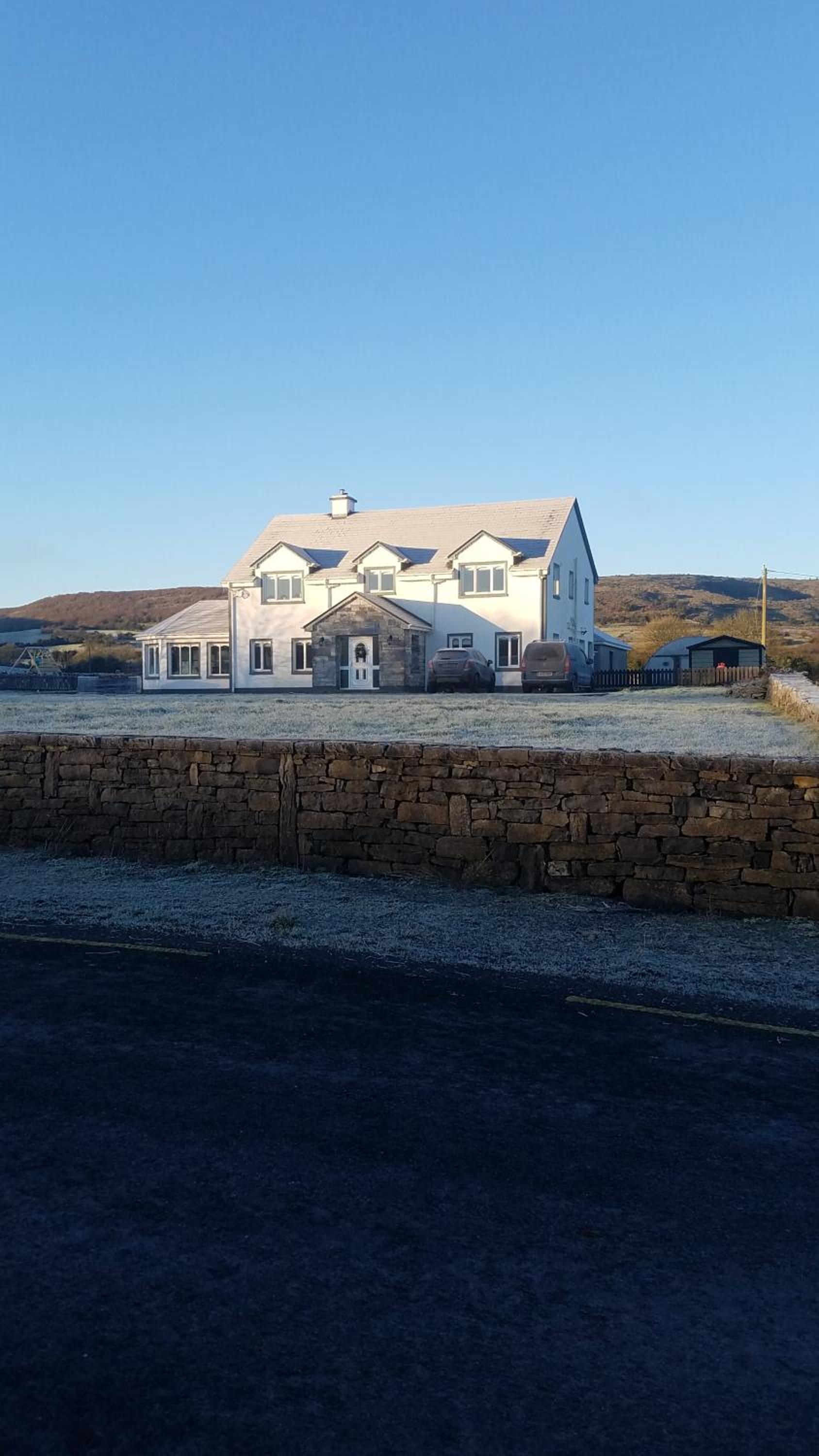 Burren Rock Farmhouse B&B