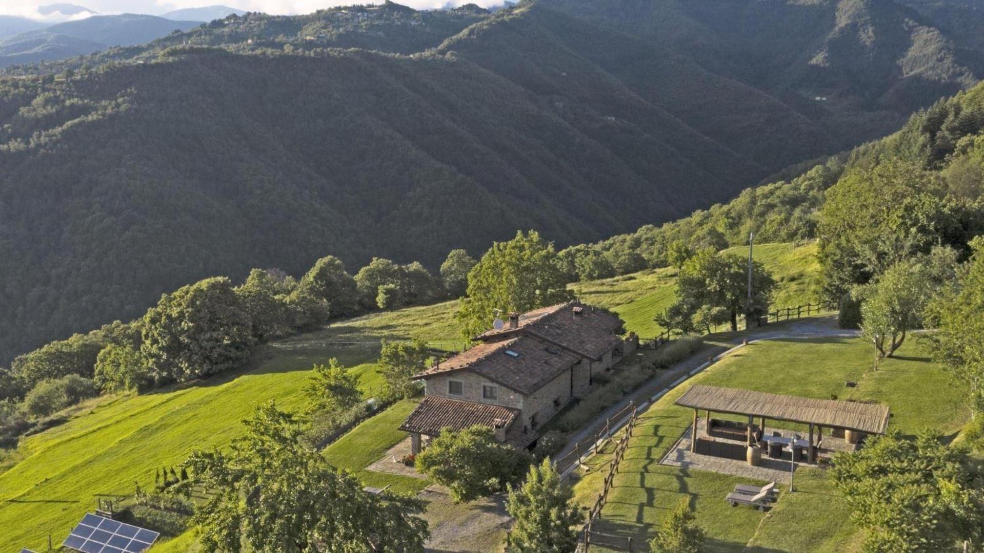 L'Ormasso view 2