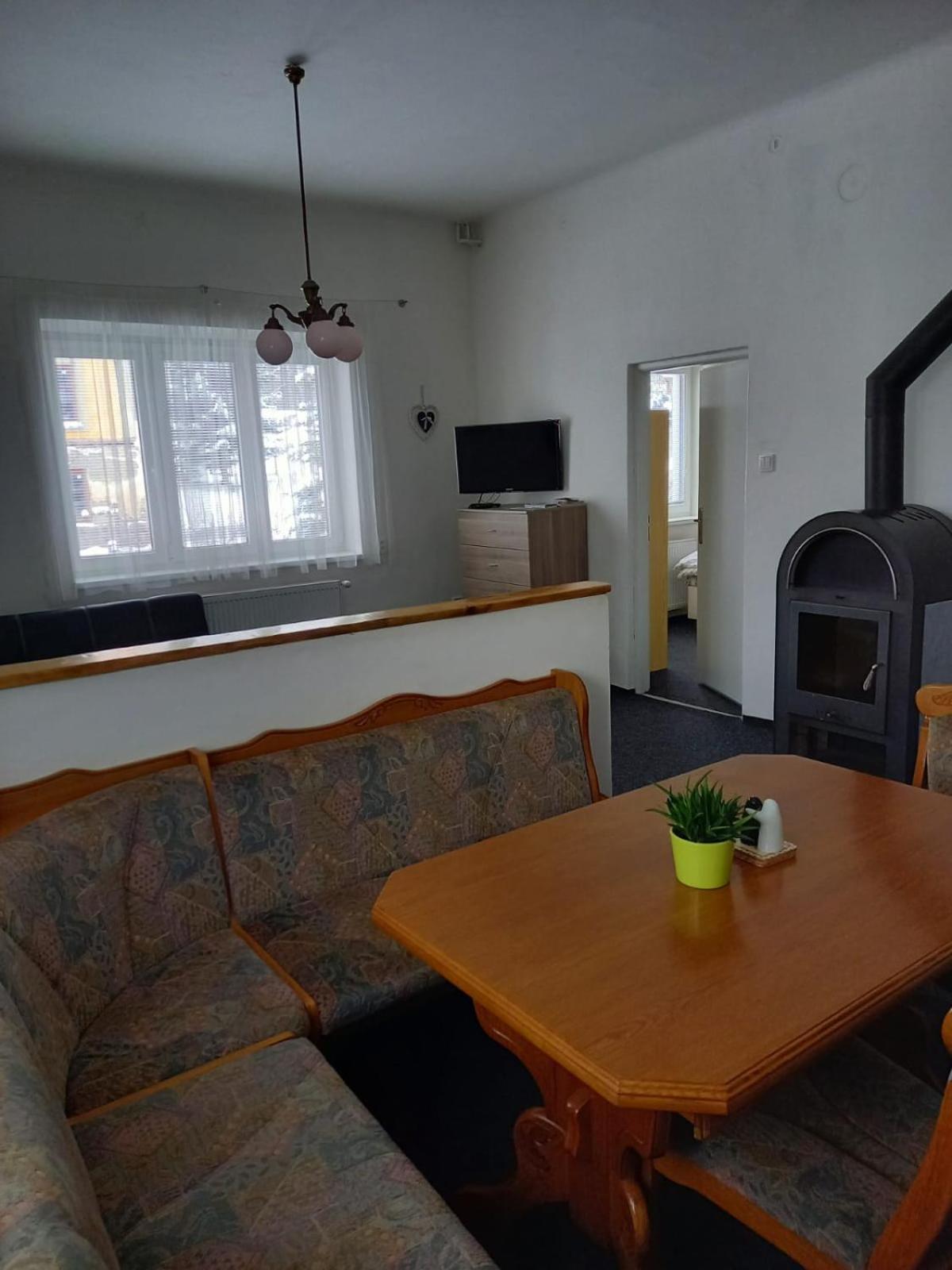 Apartmán Saxán Smržovka