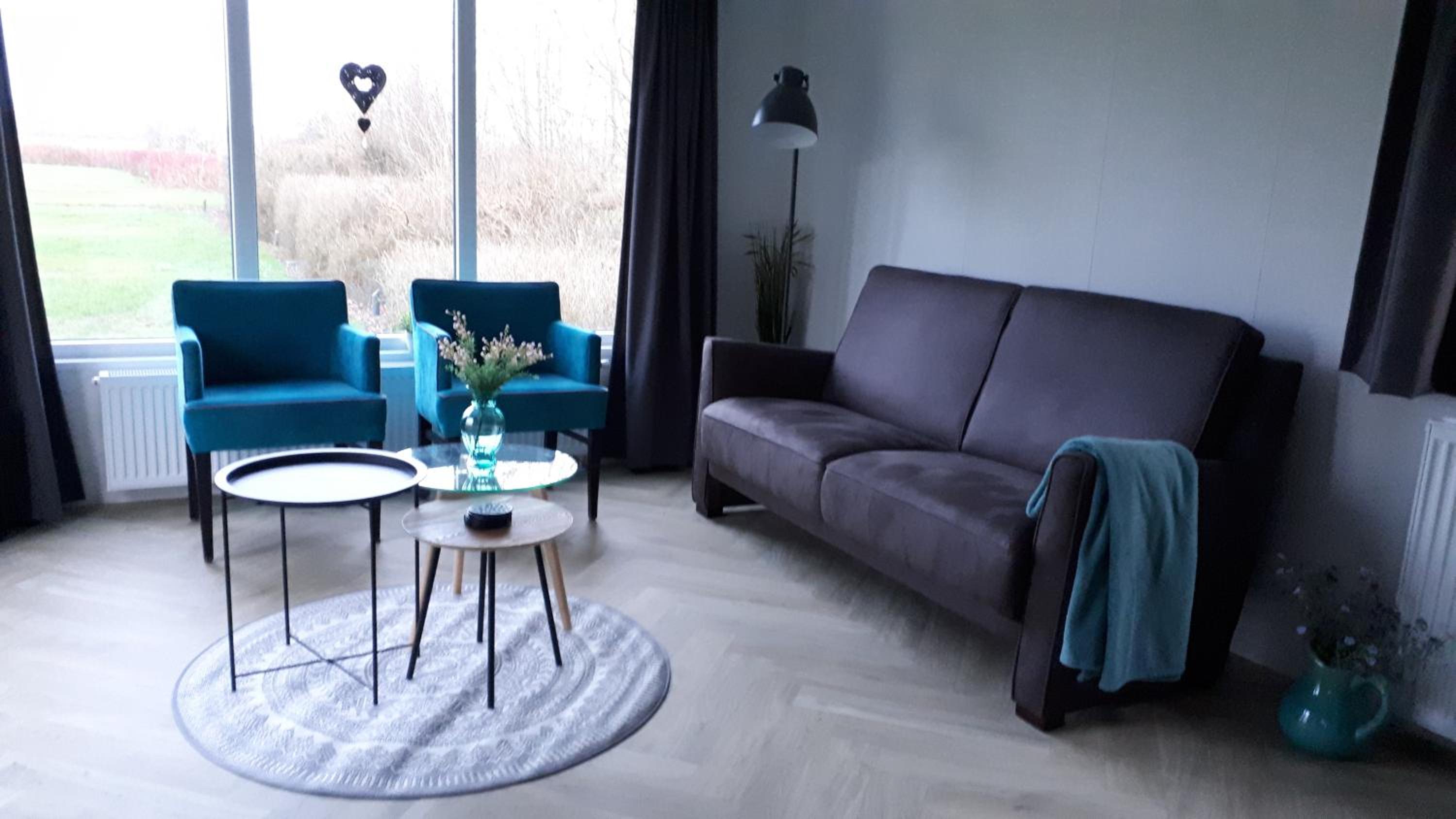 Chalets op Minicamping Dorpszicht view 5