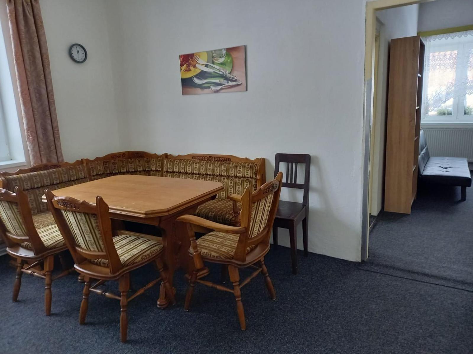 Apartmán Saxán Smržovka