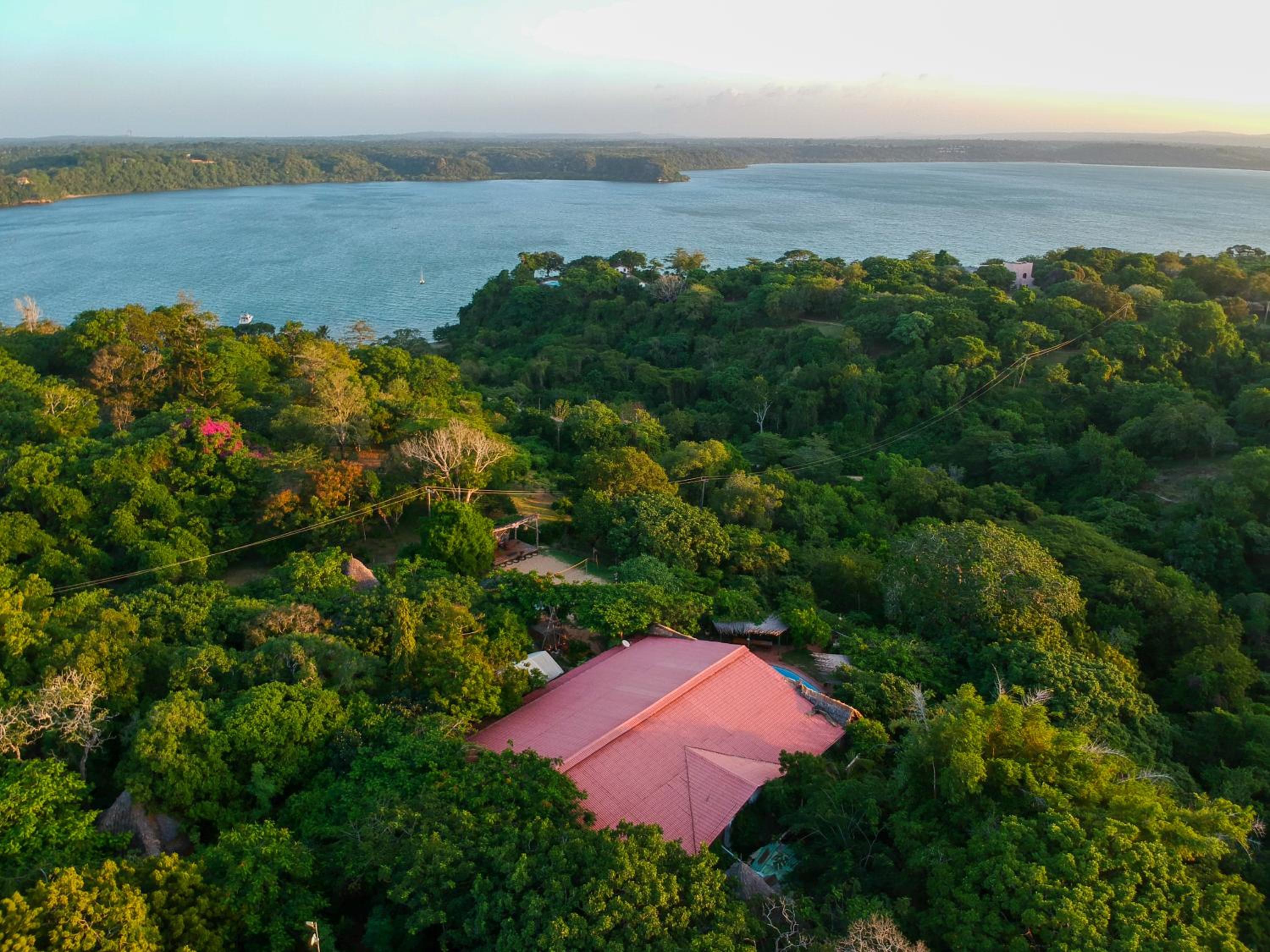 Distant Relatives Ecolodge & Backpackers