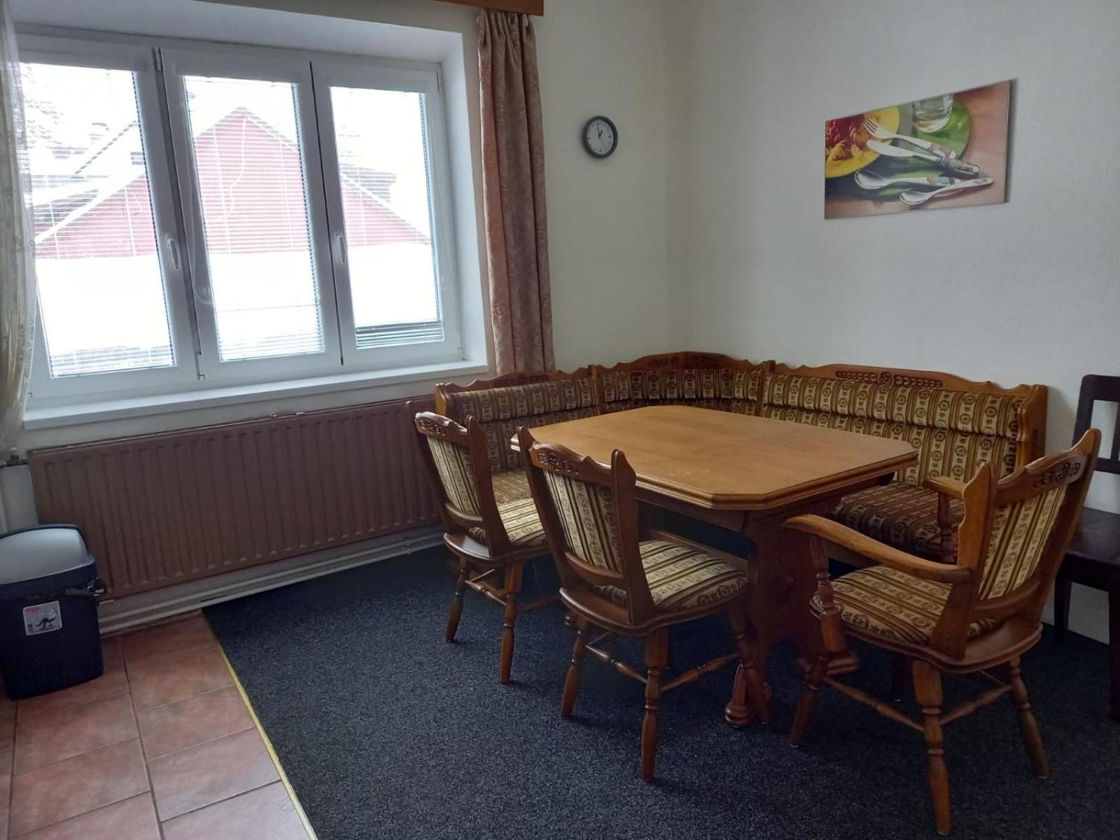 Apartmán Saxán Smržovka