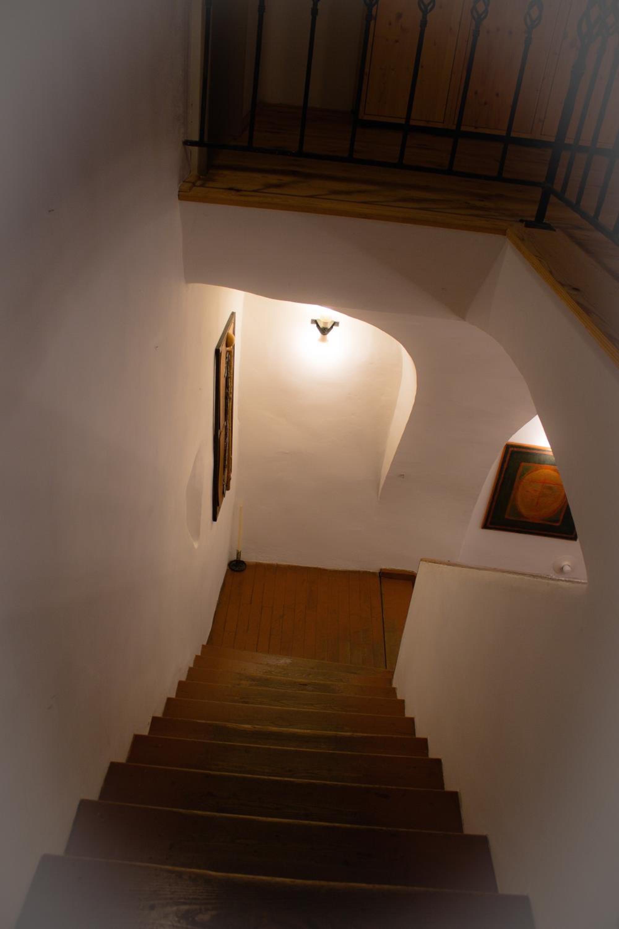 Schwarzes Haus