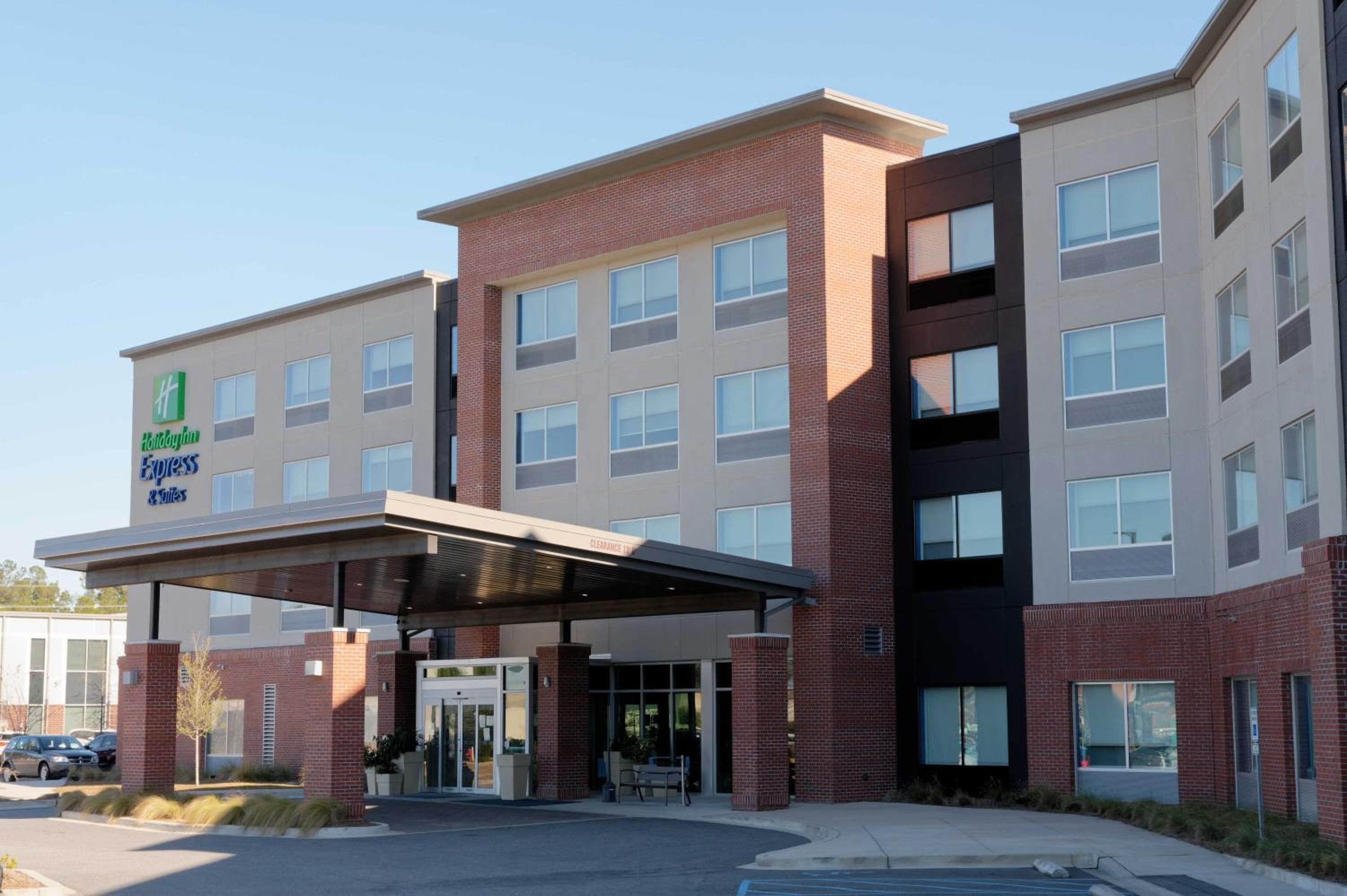 Hotel Holiday Inn Express & Suites Summerville By Ihg