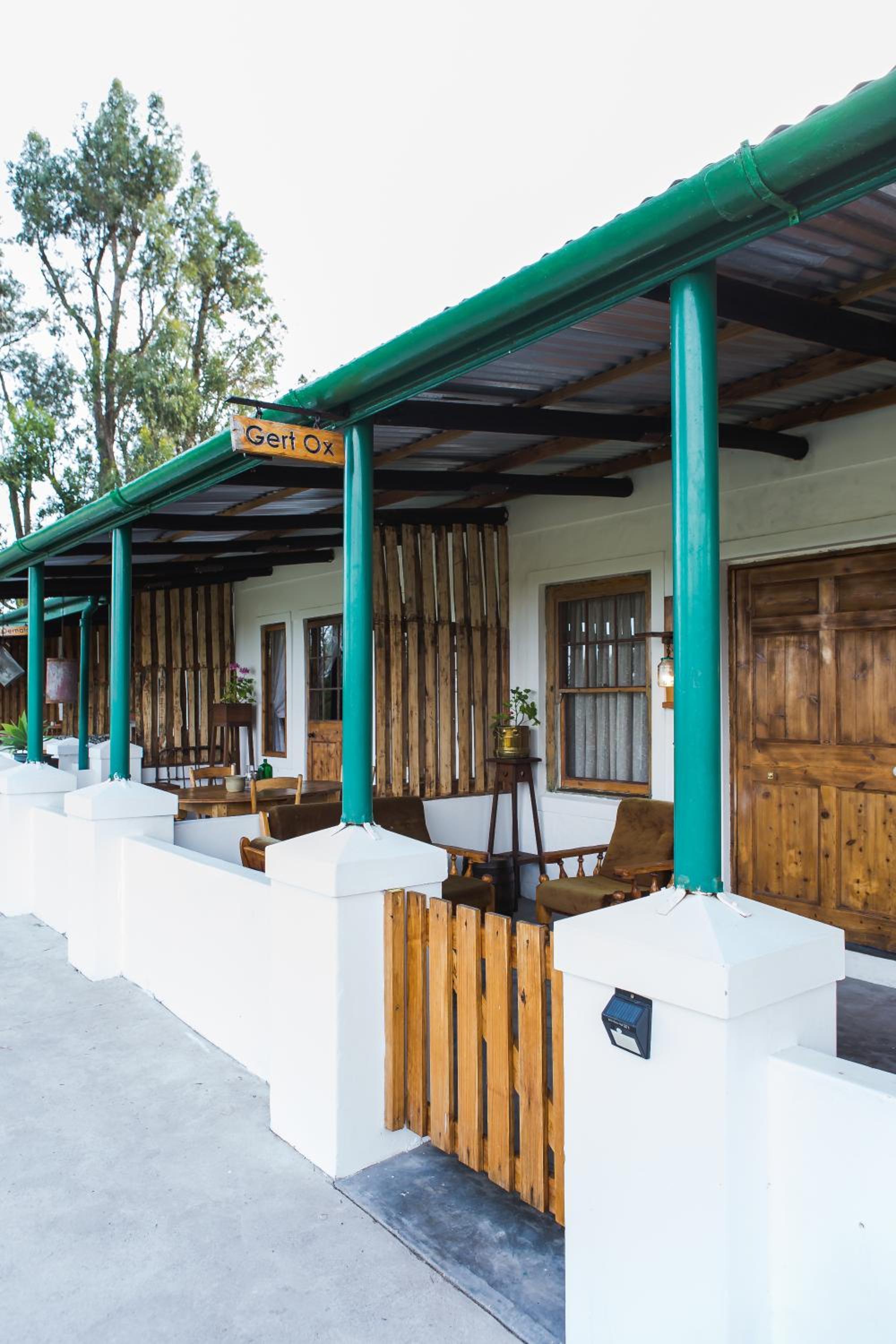 Schaftplaas Cottages