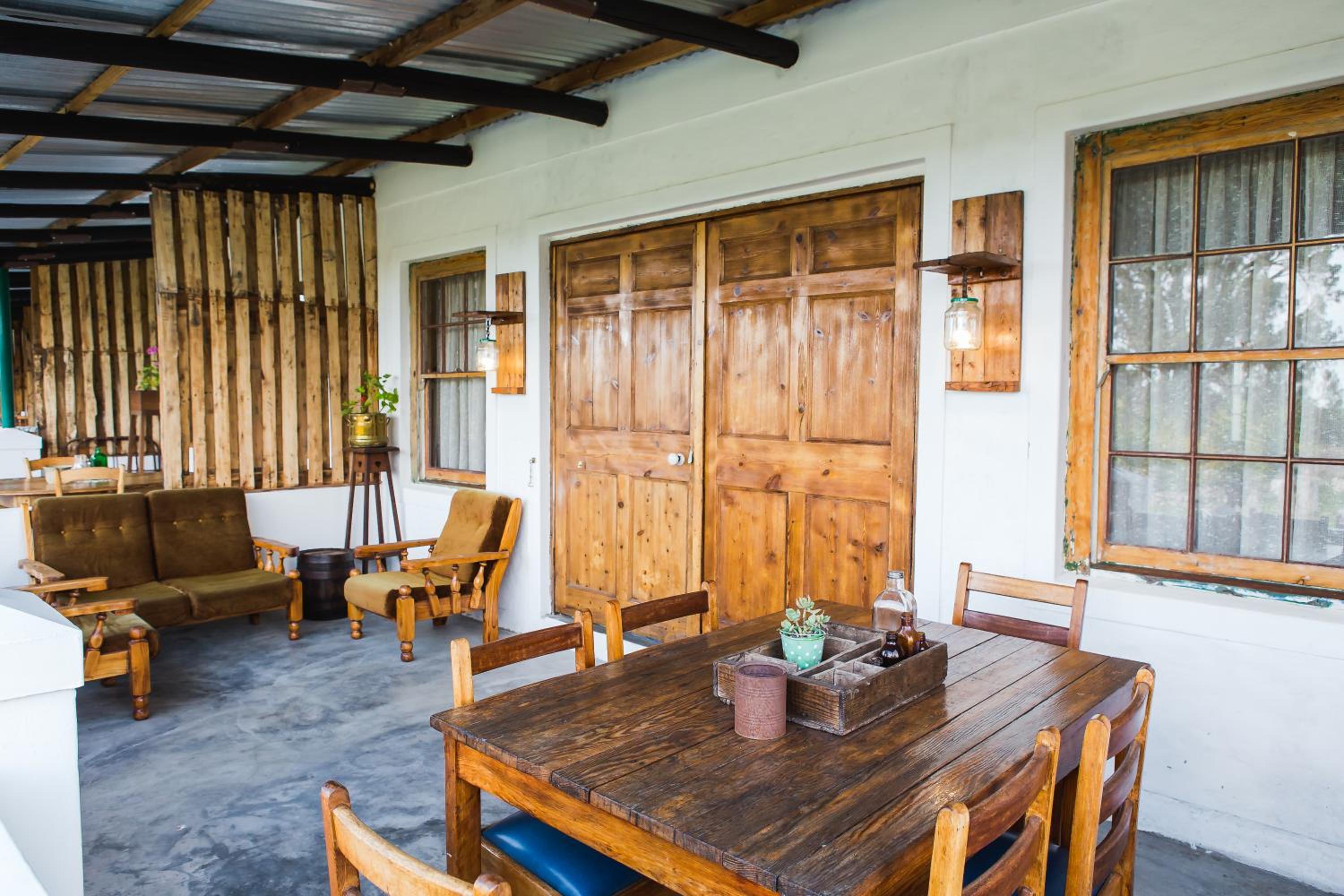 Schaftplaas Cottages