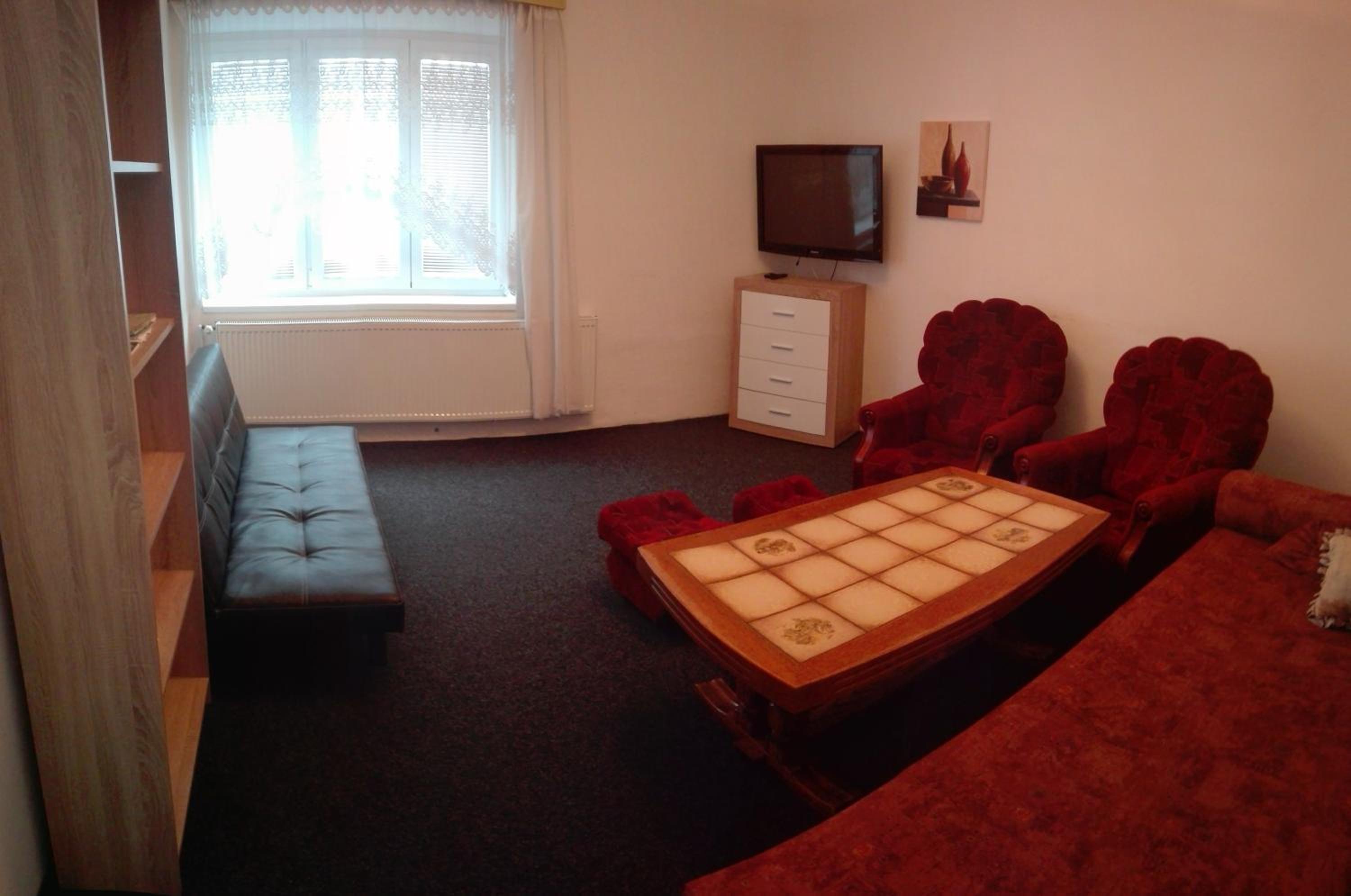 Apartmán Saxán Smržovka