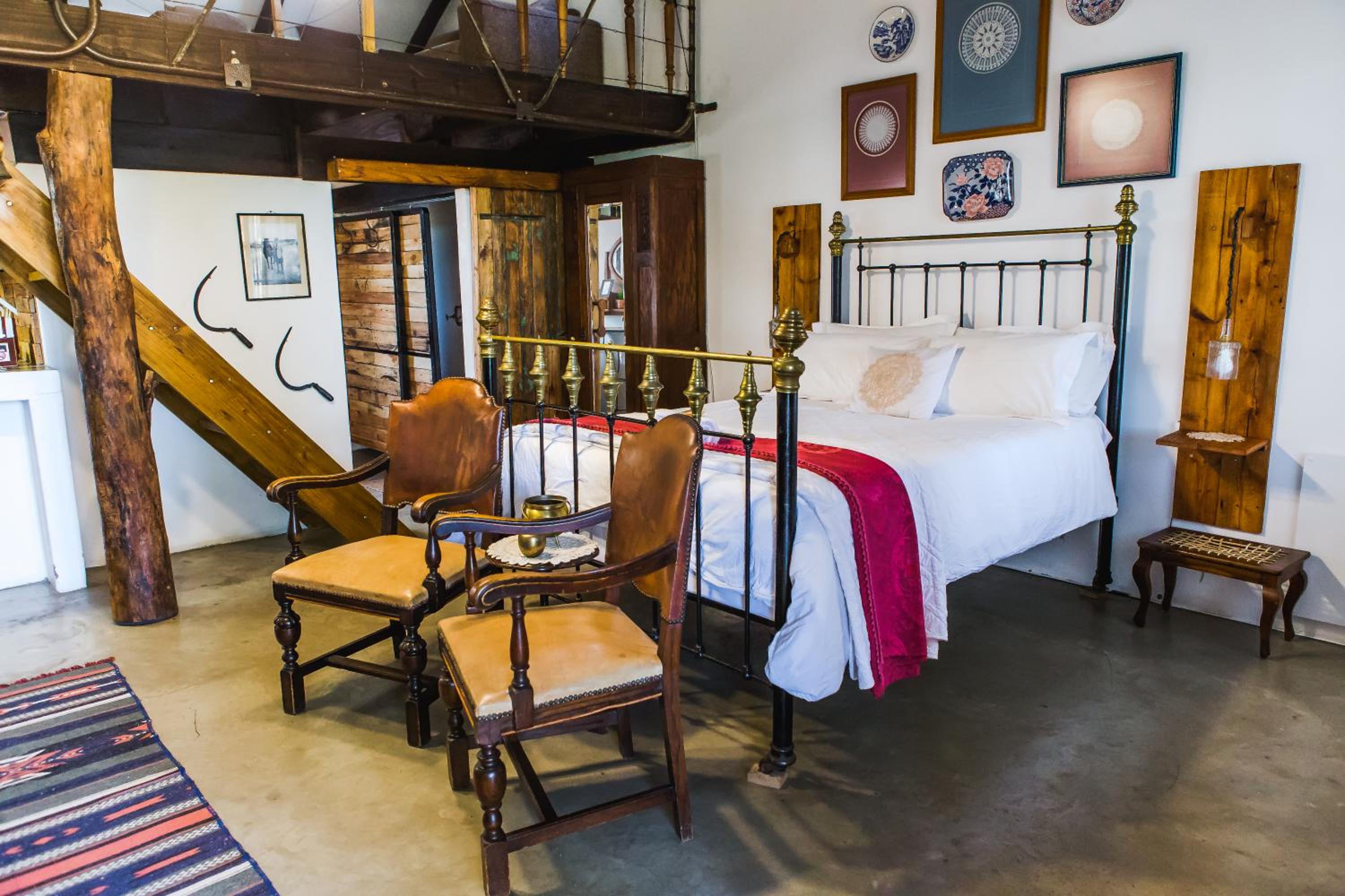 Schaftplaas Cottages