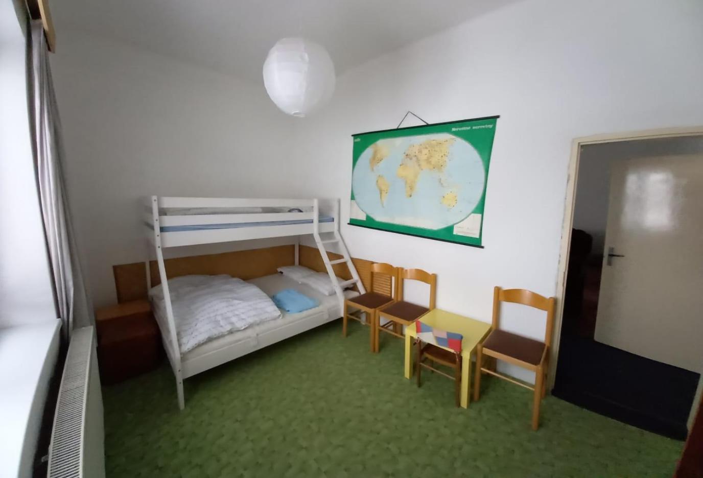 Apartmán Saxán Smržovka