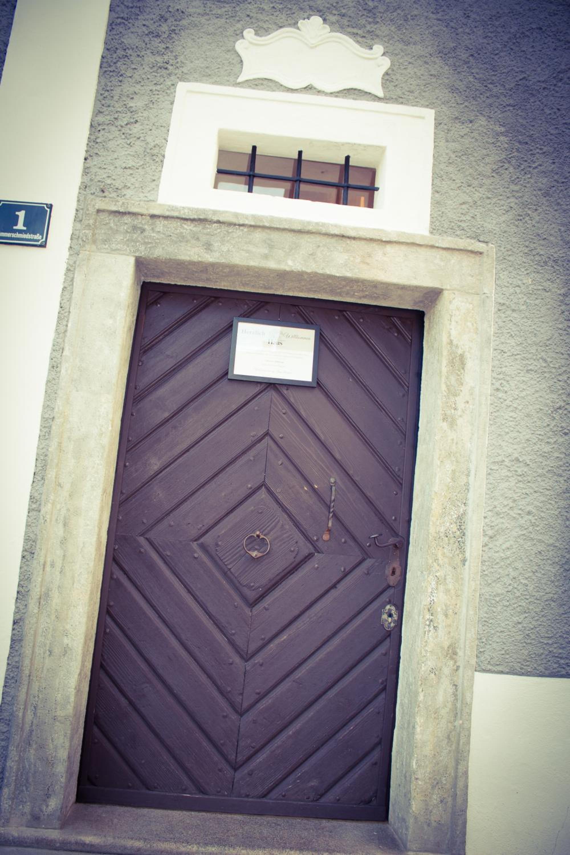 Schwarzes Haus