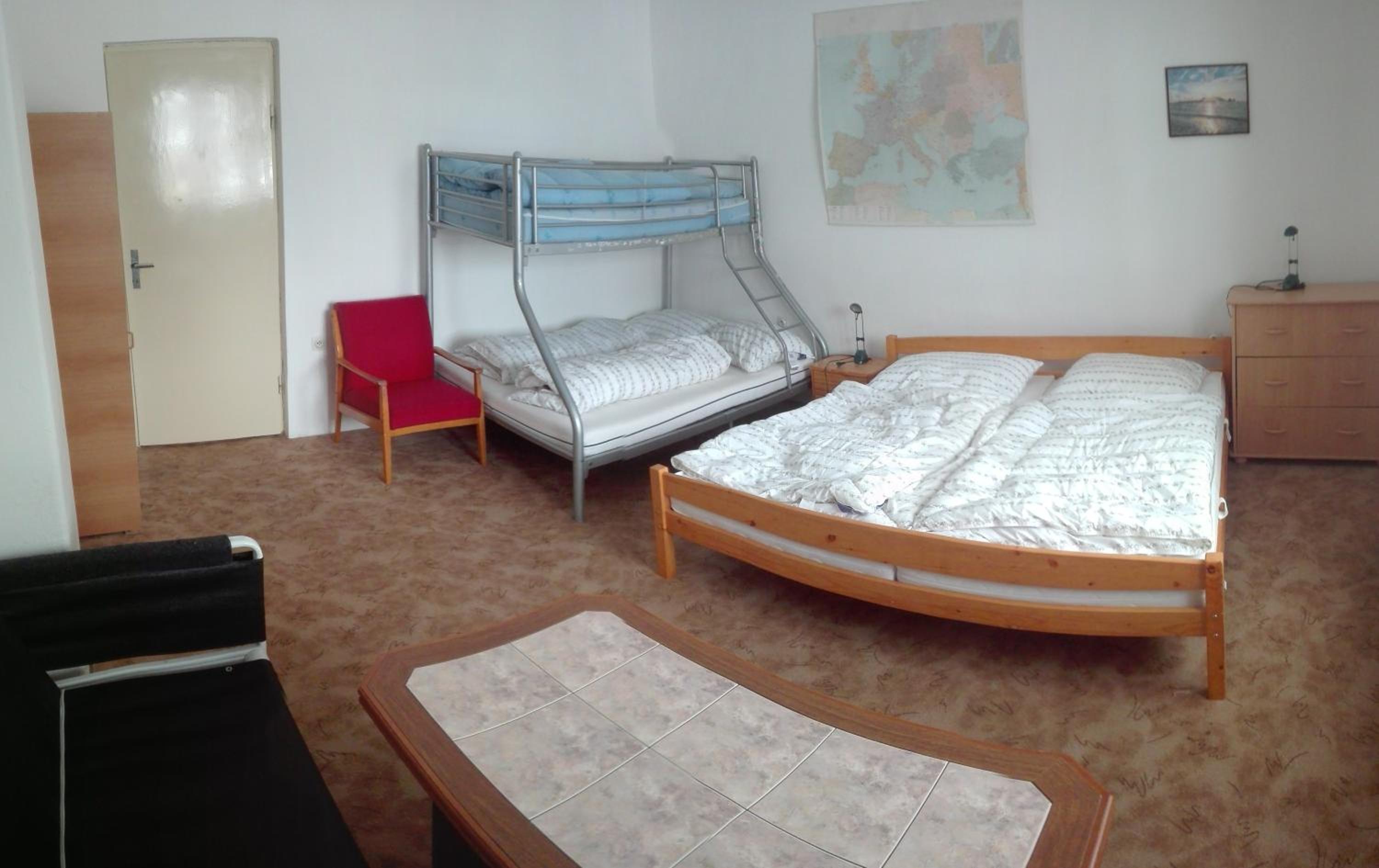 Apartmán Saxán Smržovka