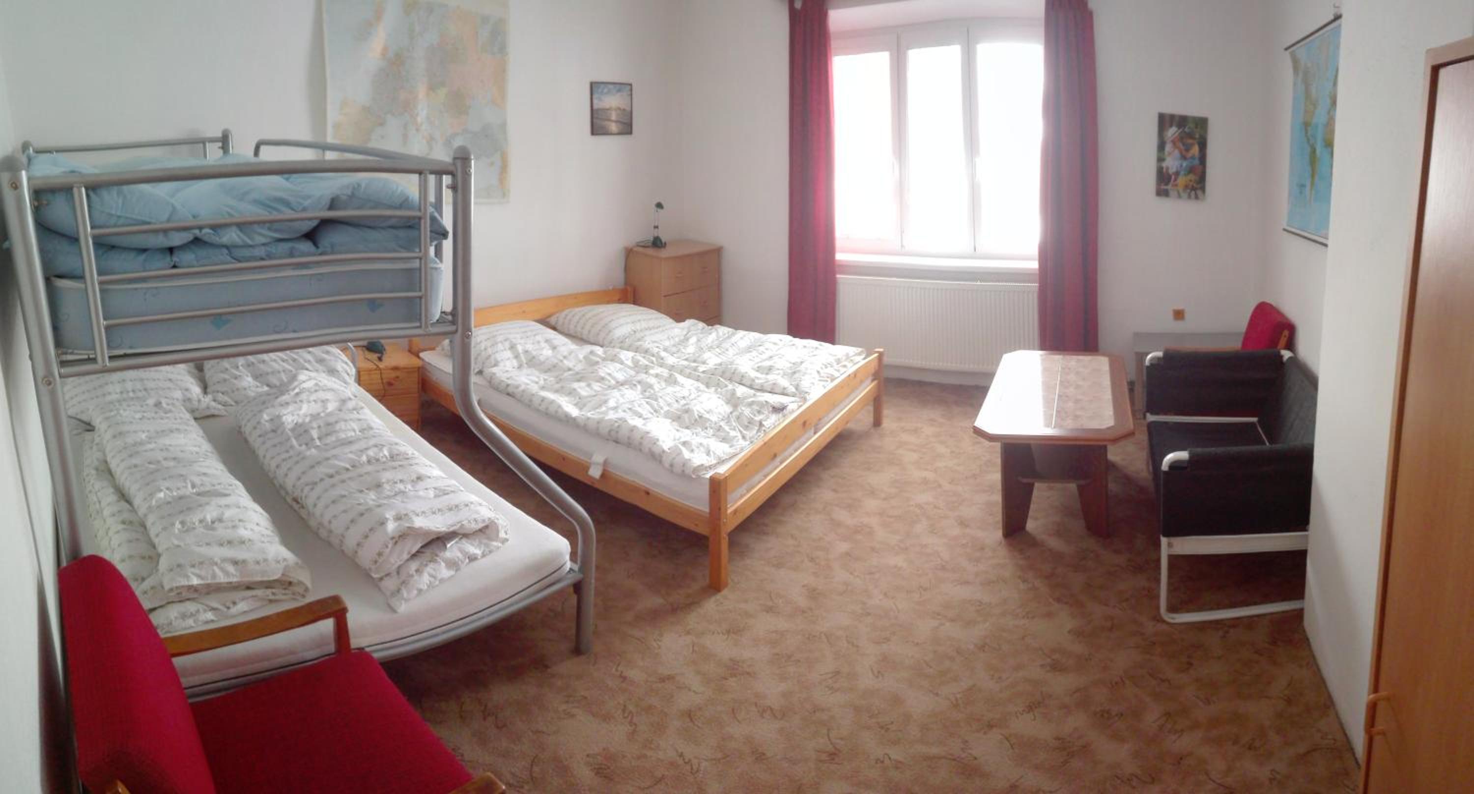Apartmán Saxán Smržovka