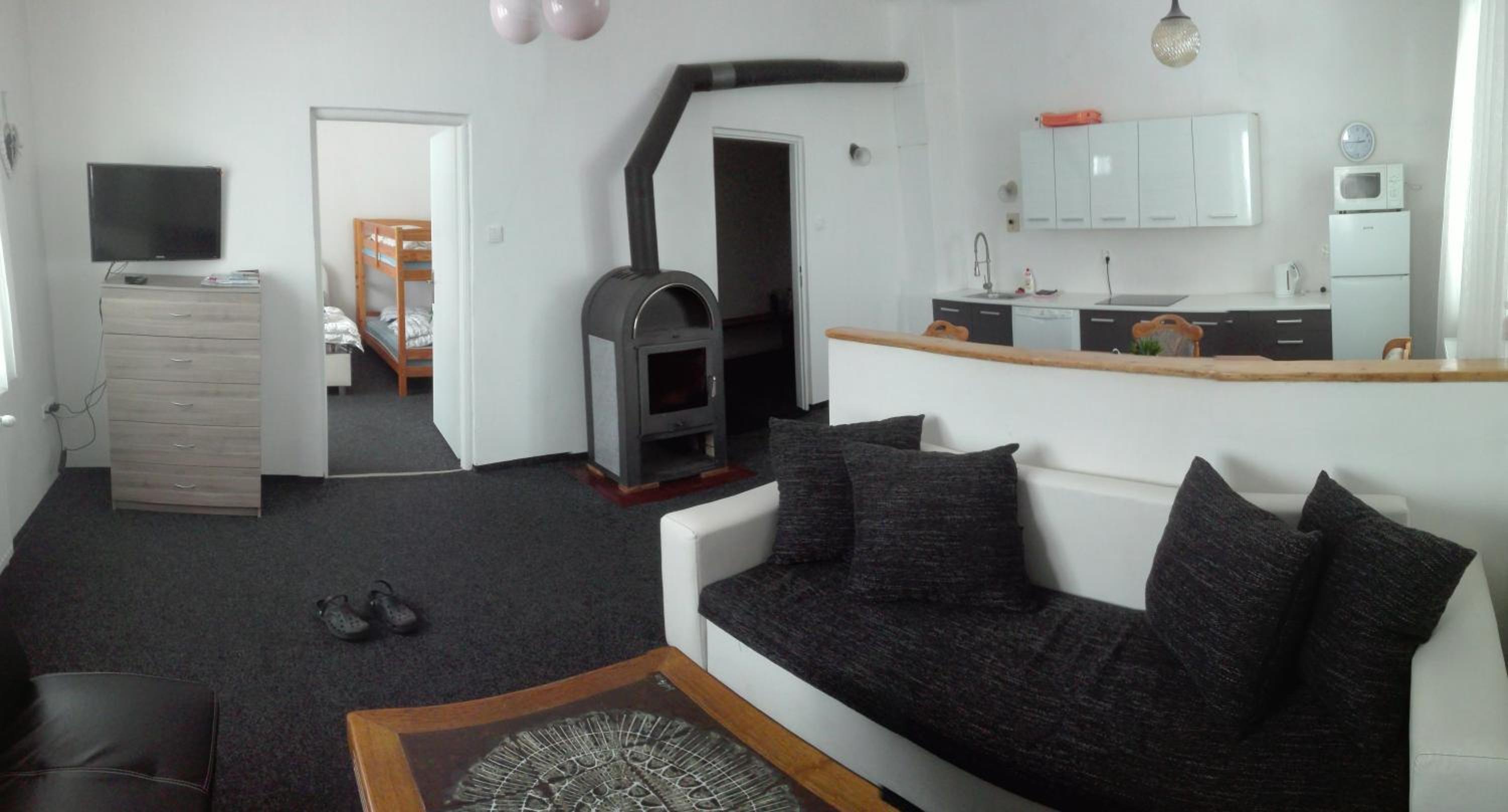 Apartmán Saxán Smržovka