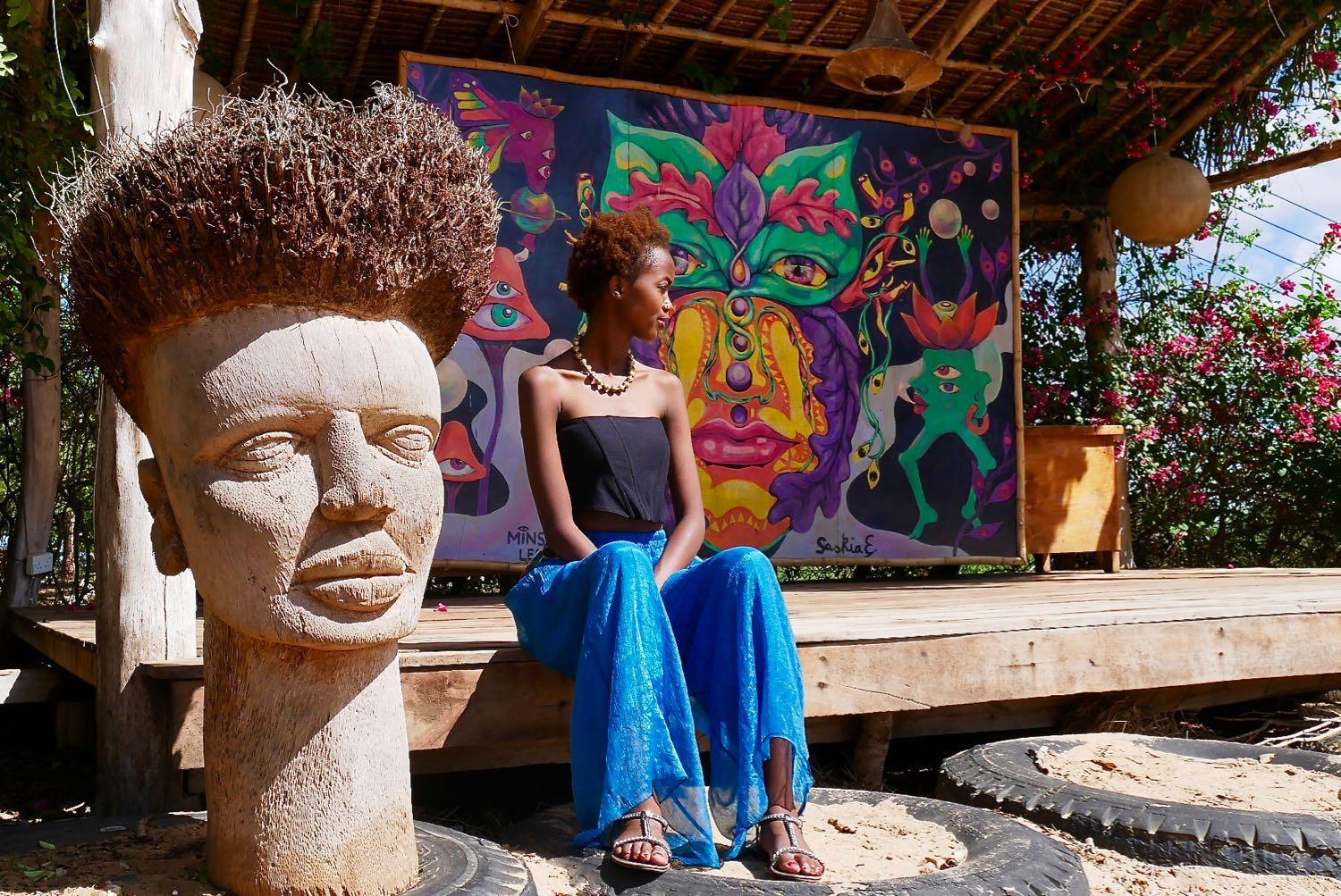 Distant Relatives Ecolodge & Backpackers