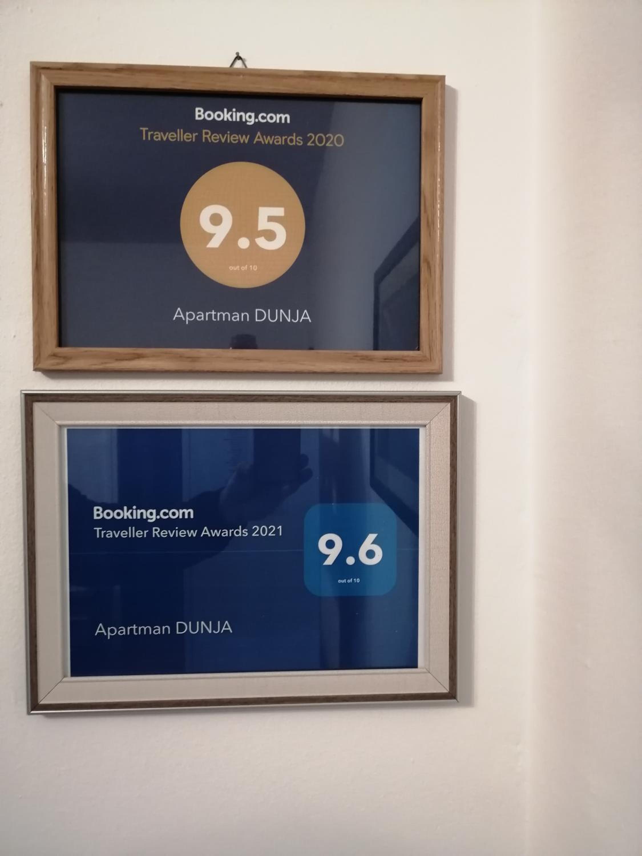 Apartman DUNJA sa terasom view 2