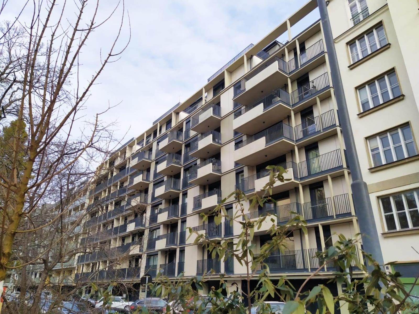 Cosy Park Apartment City Center