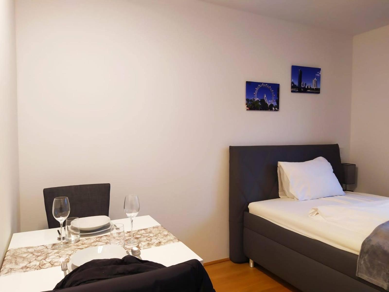 Cosy Park Apartment City Center