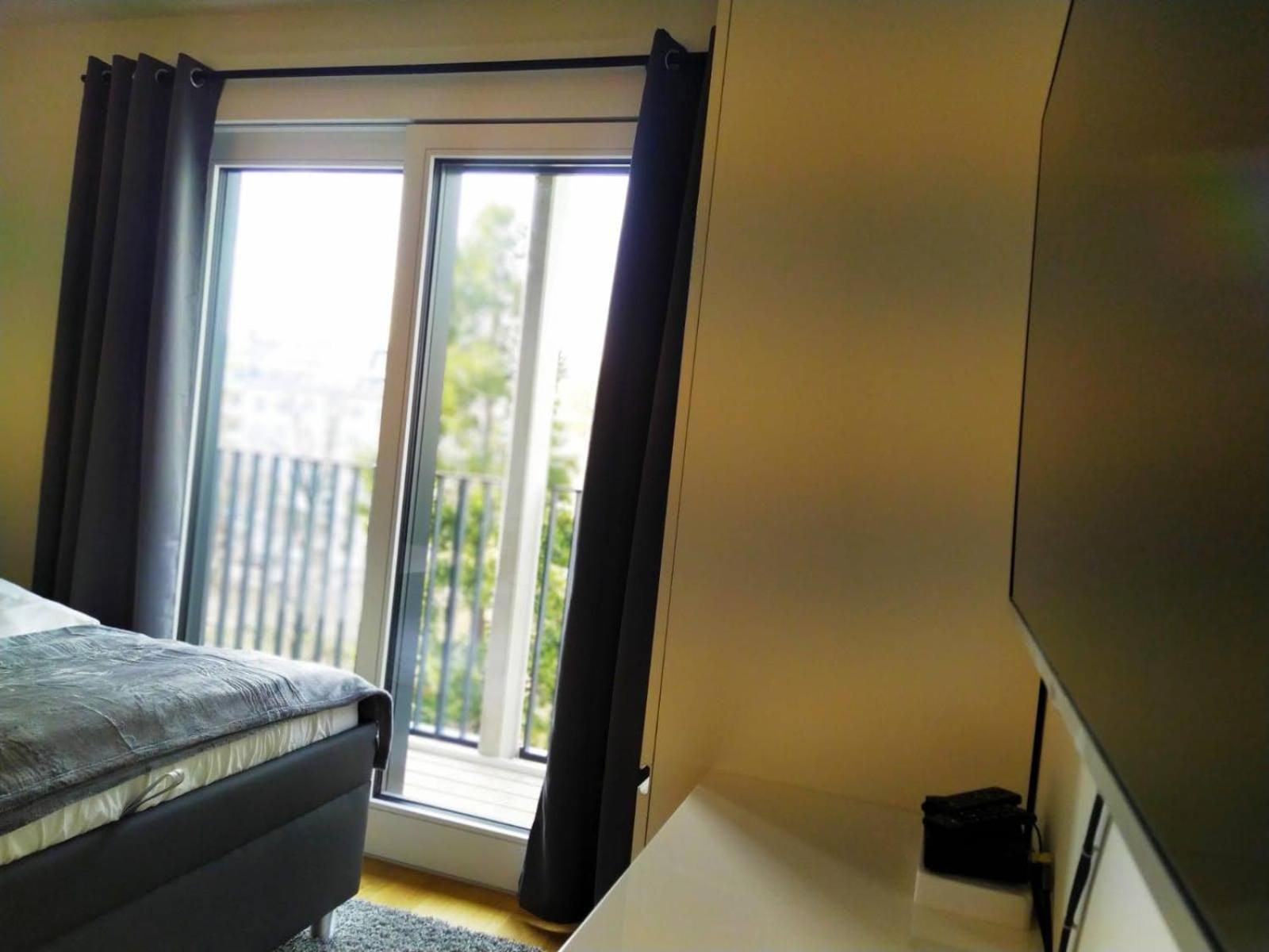 Cosy Park Apartment City Center