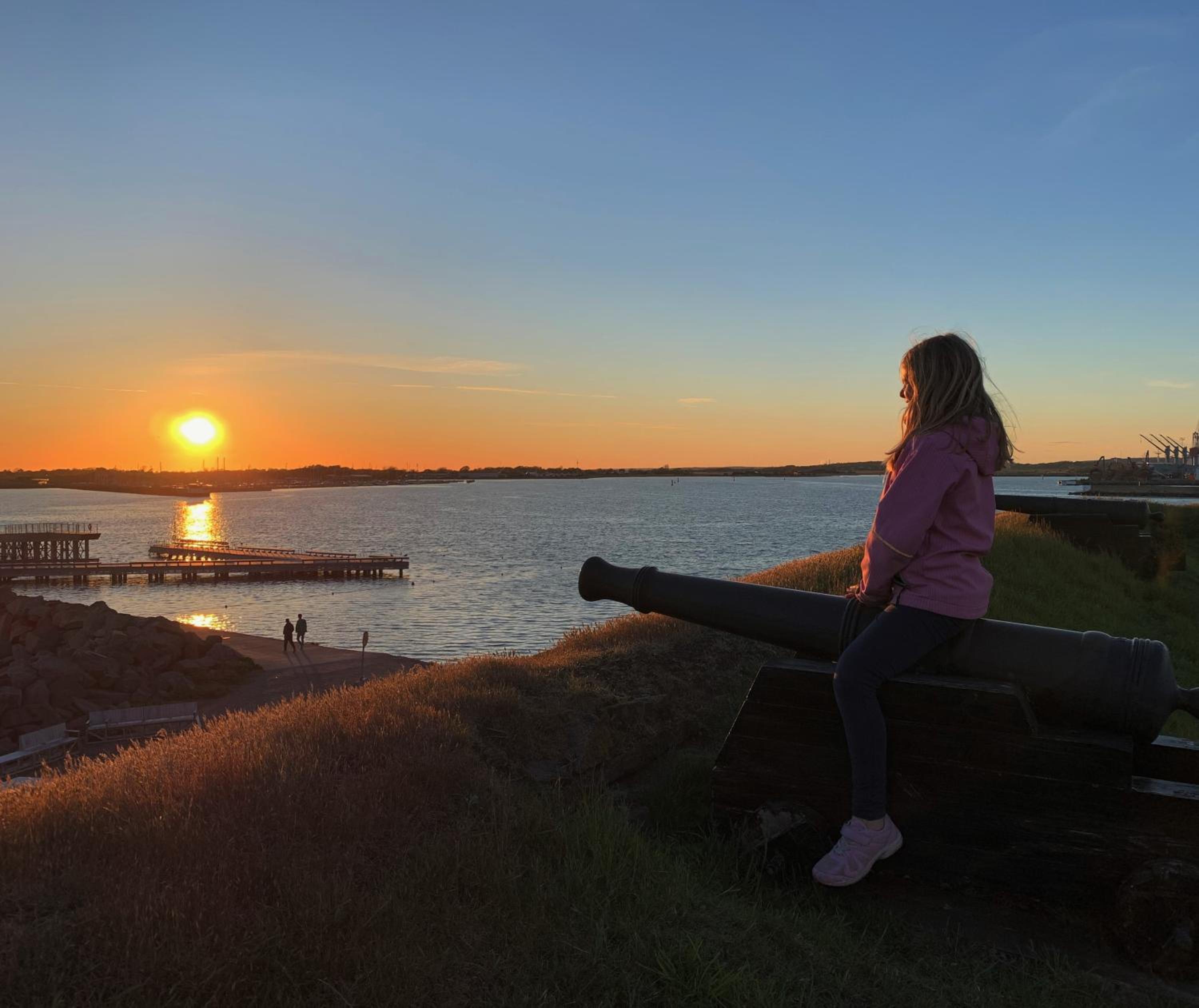 Fästningens