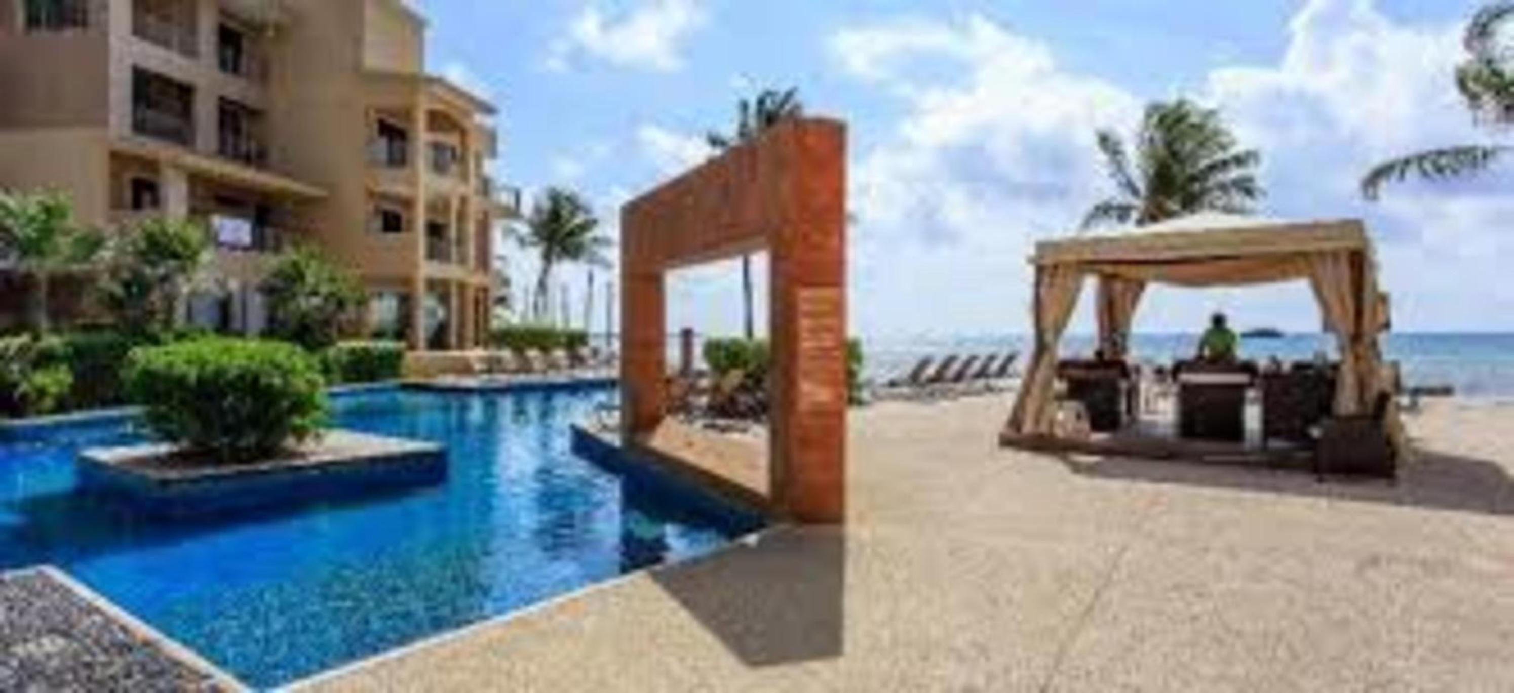 Cozy Ocean view 2bdrs condo 3rd floor at ELFARO by DPM