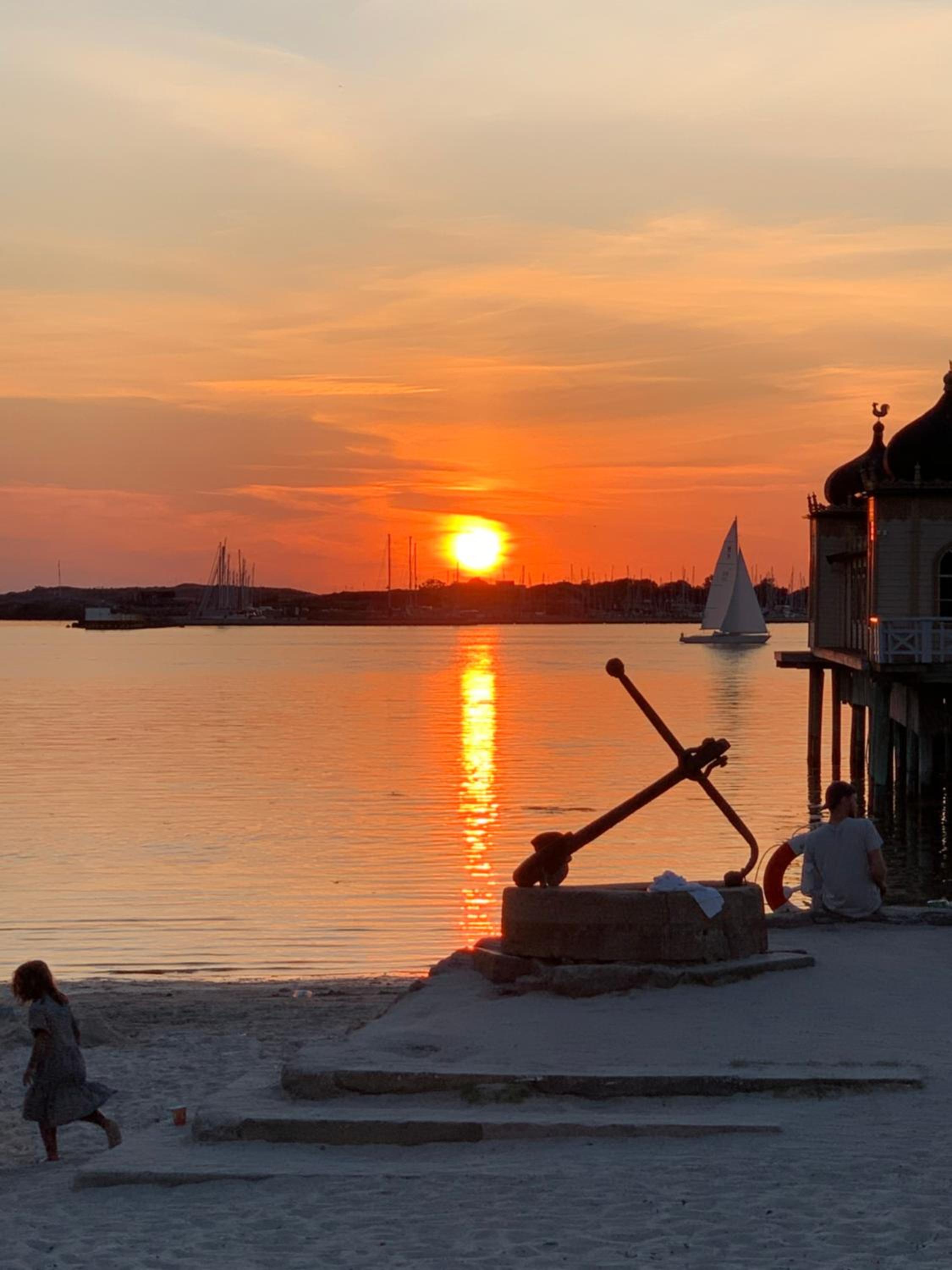 Fästningens