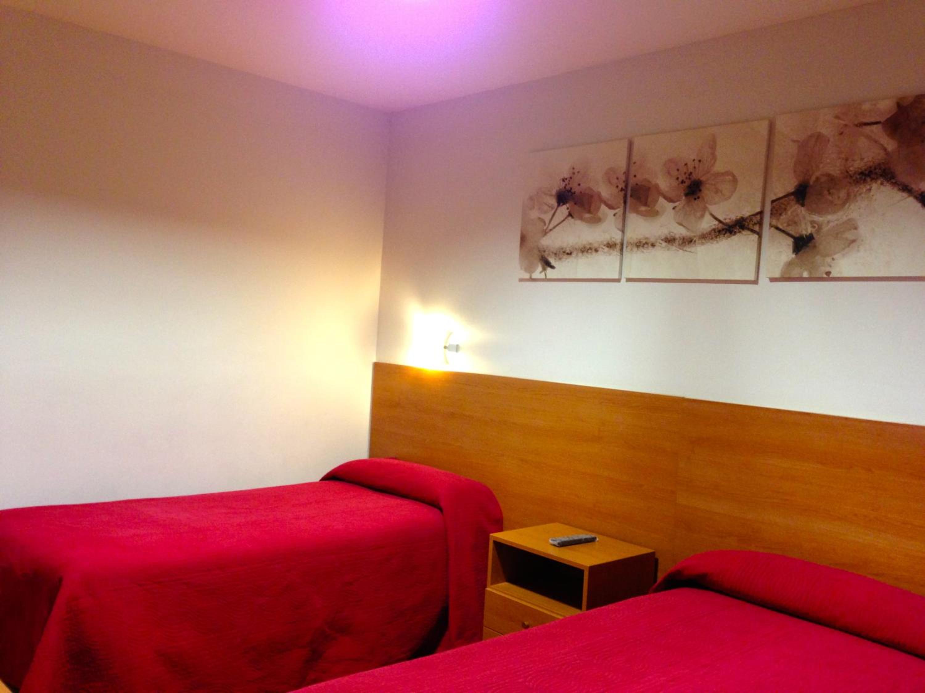 Hostal Madrazo