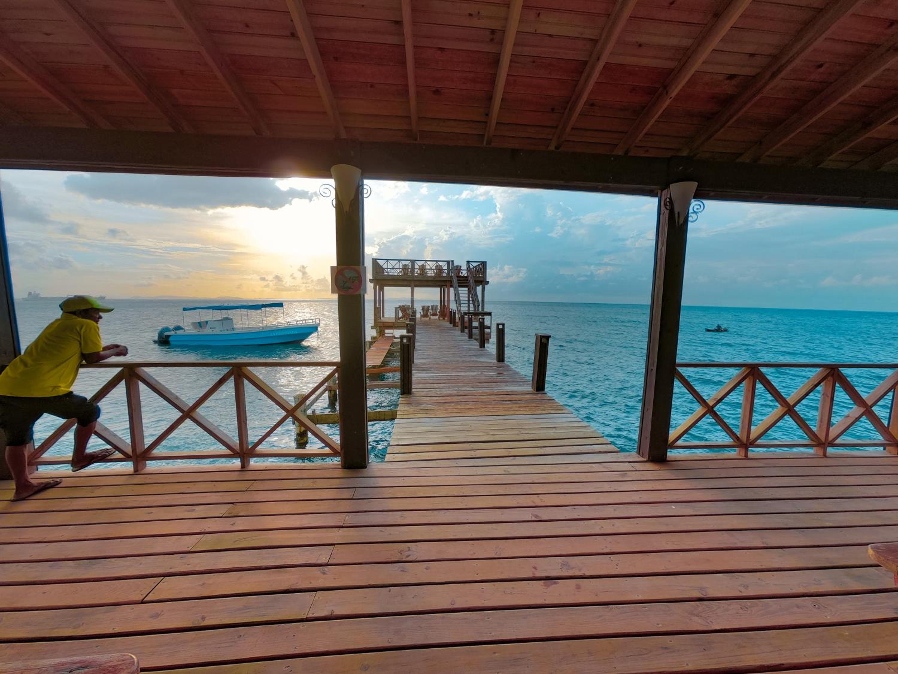 La Ensenada Beach Resort view 3