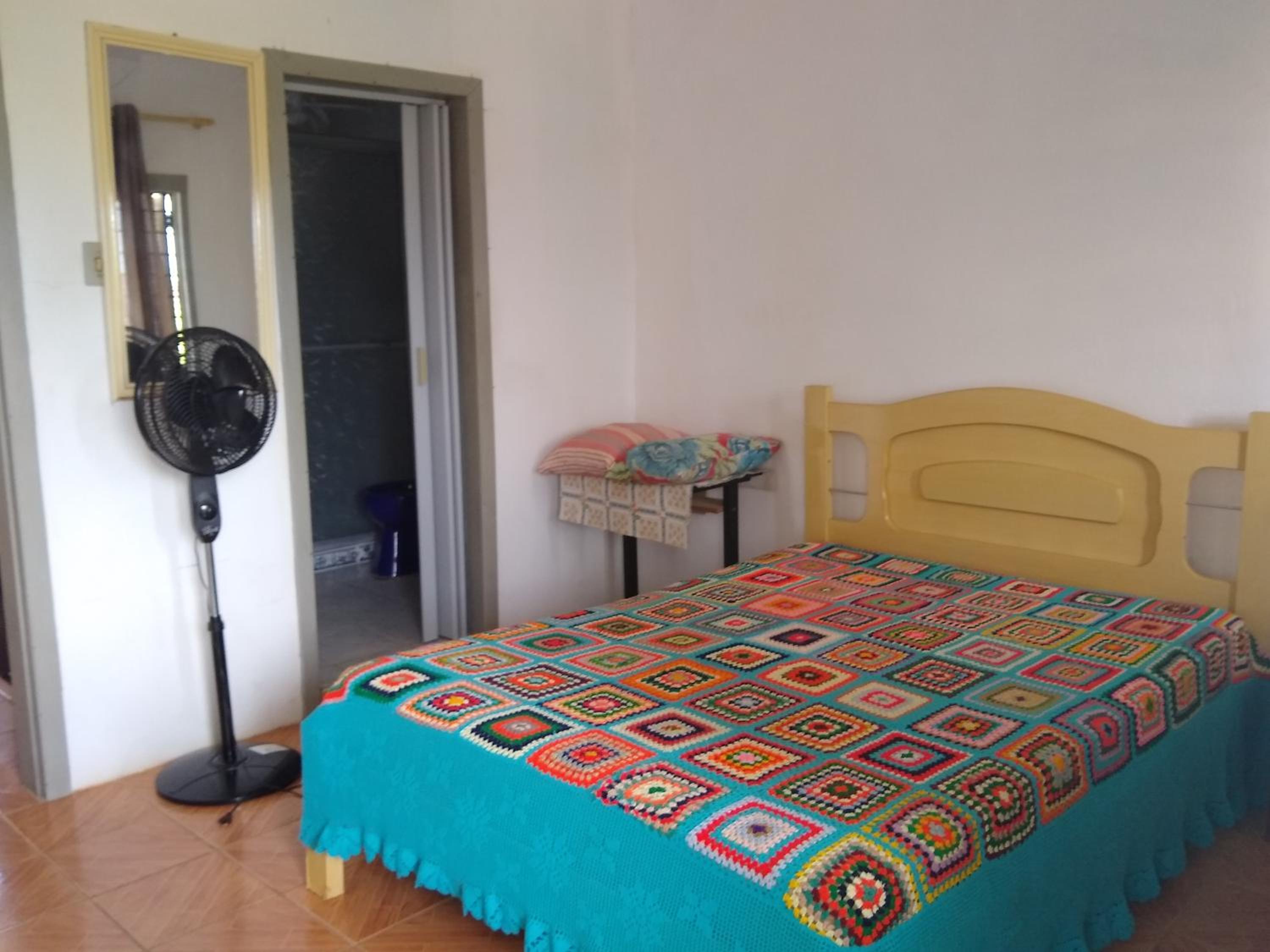 Apartamento para casal. Perto do mar