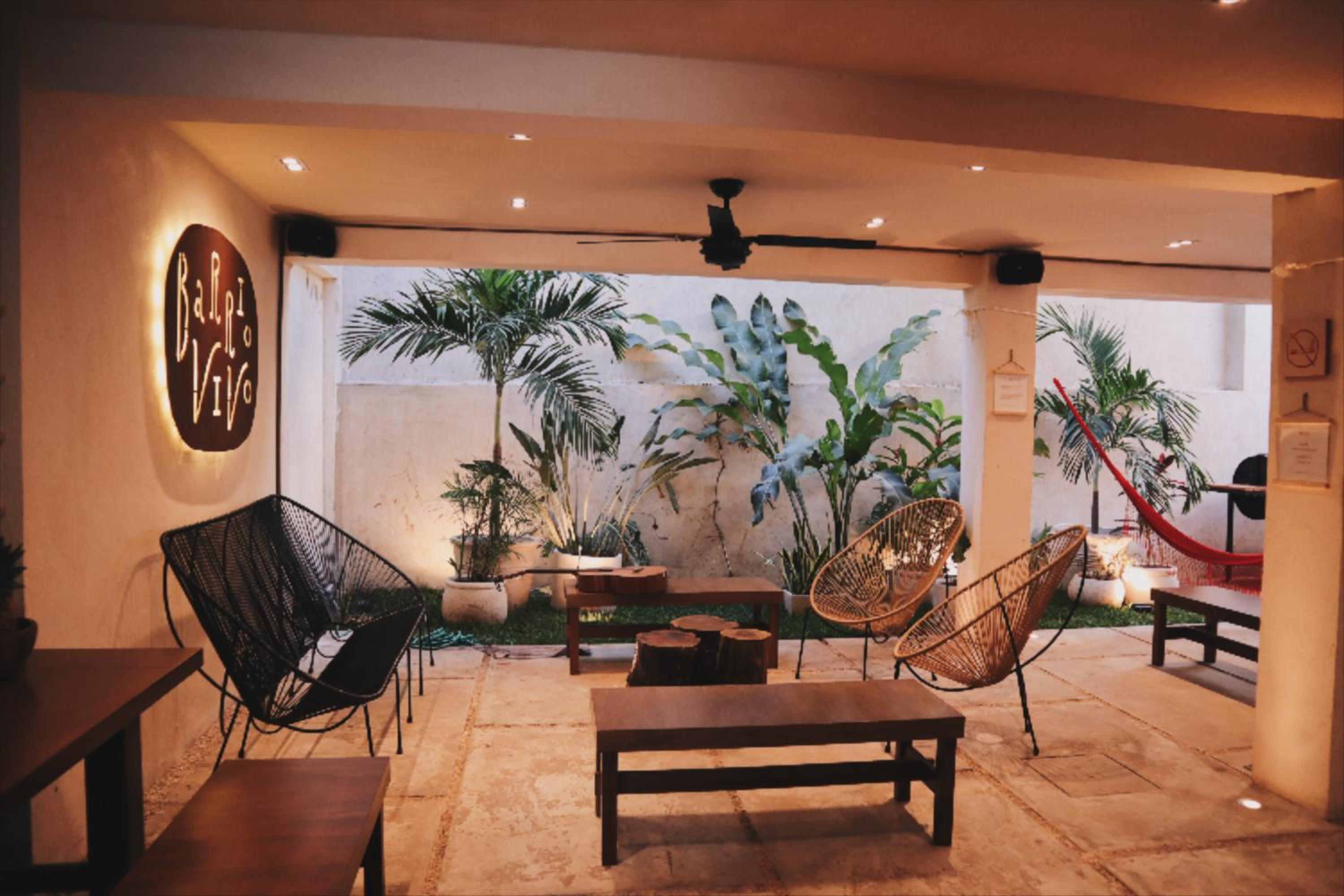 lounge