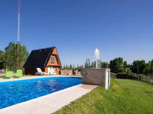 Cabañas Alpinas