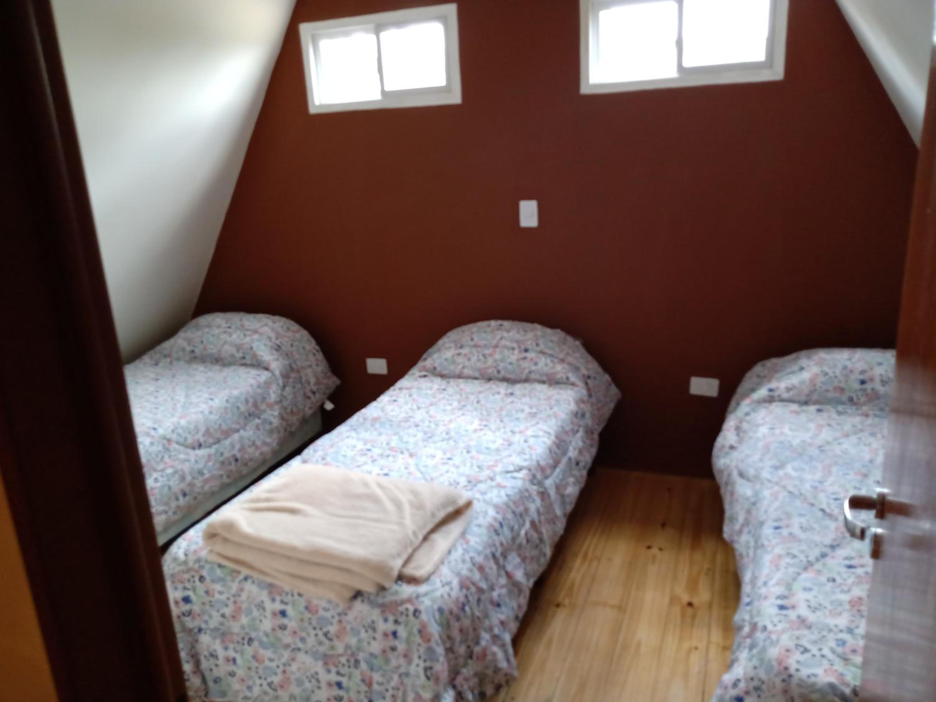 Cabañas Alpinas