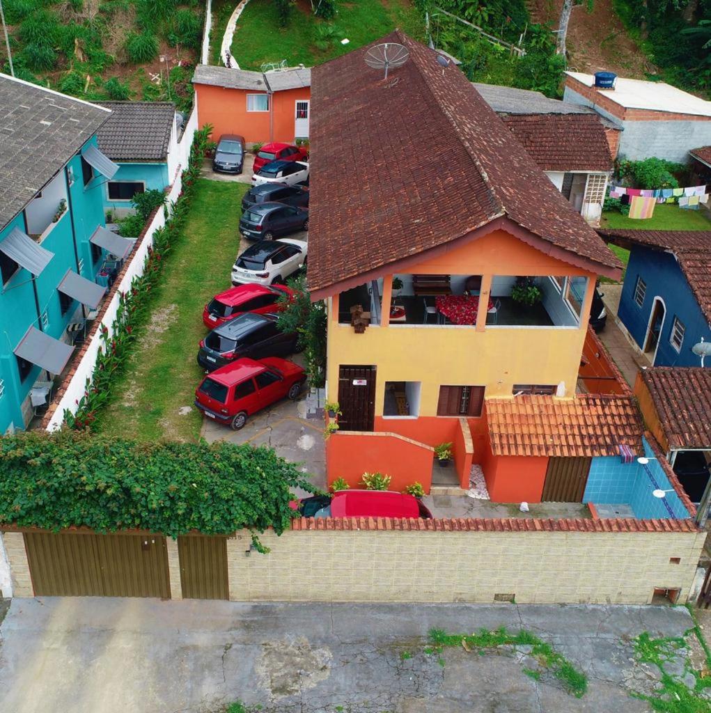 Recanto Casa de Pedrinha - Aptos para temporada e finais de semana view 2