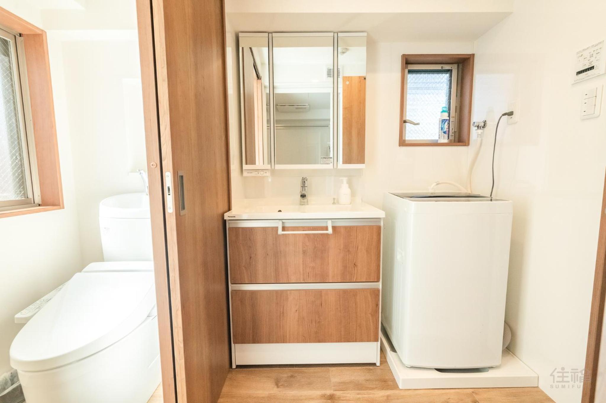 bathroom
