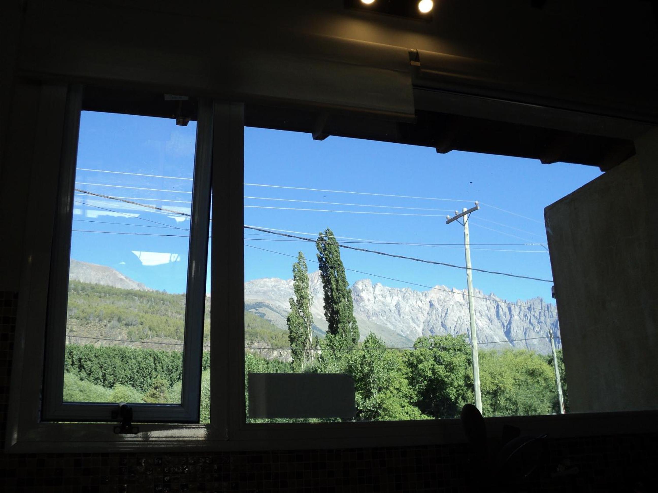 Casa con vista al Piltri