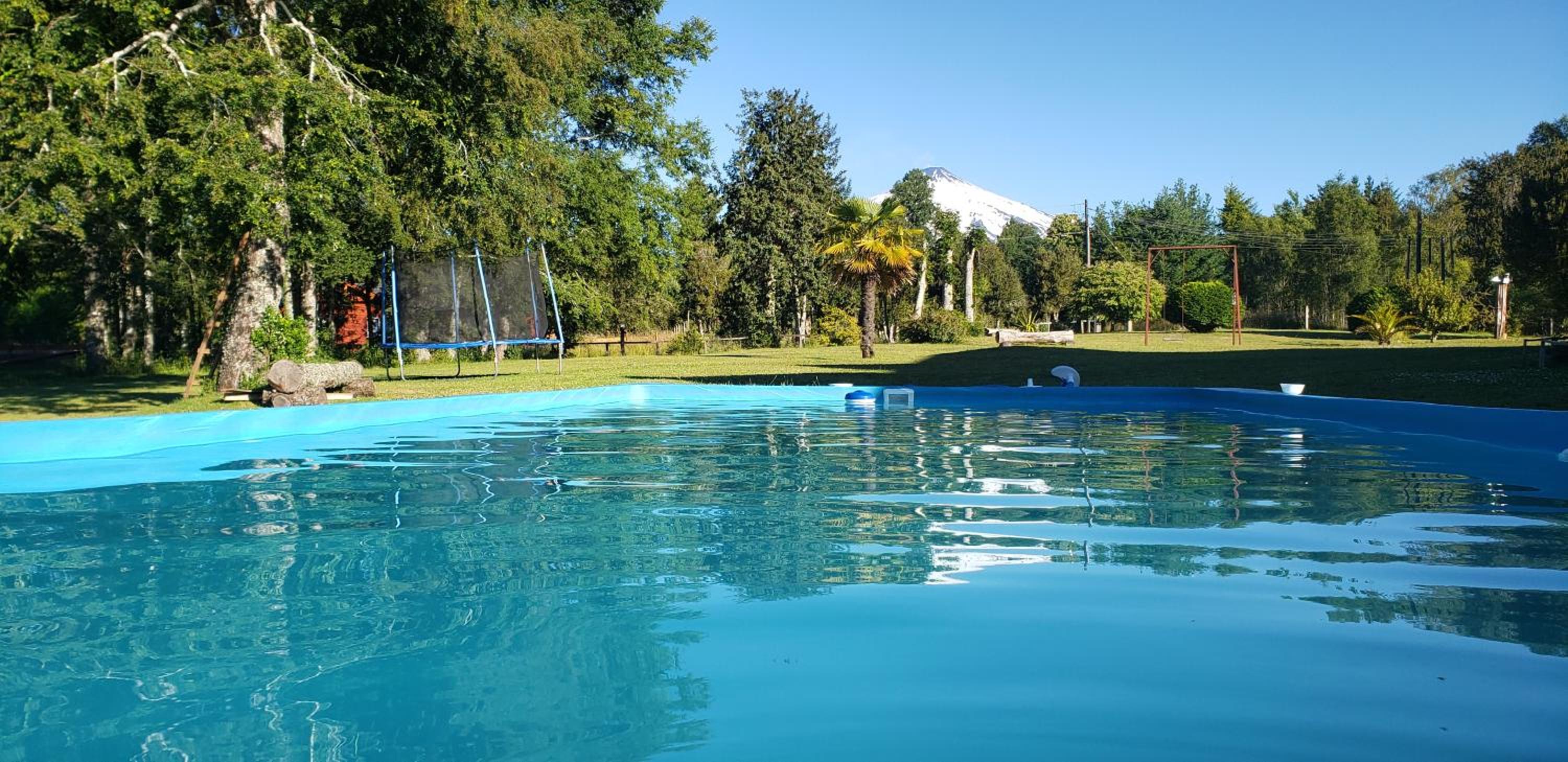 Casa Parque Los Arrayanes & Piscina