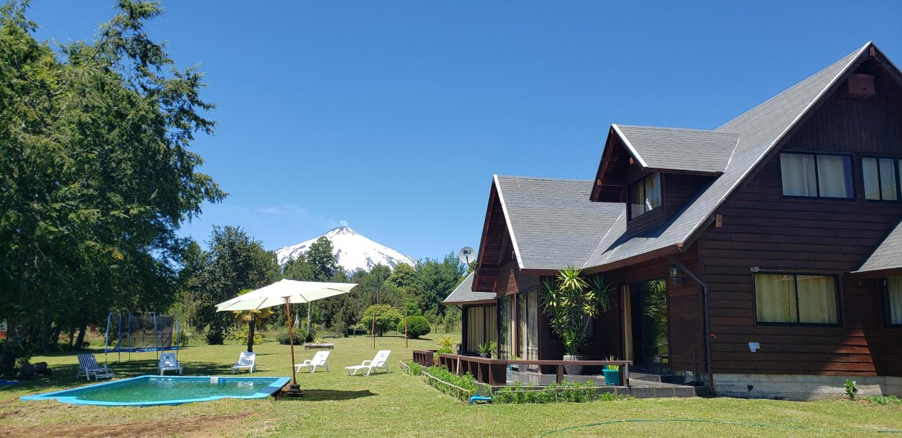 Casa Parque Los Arrayanes & Piscina